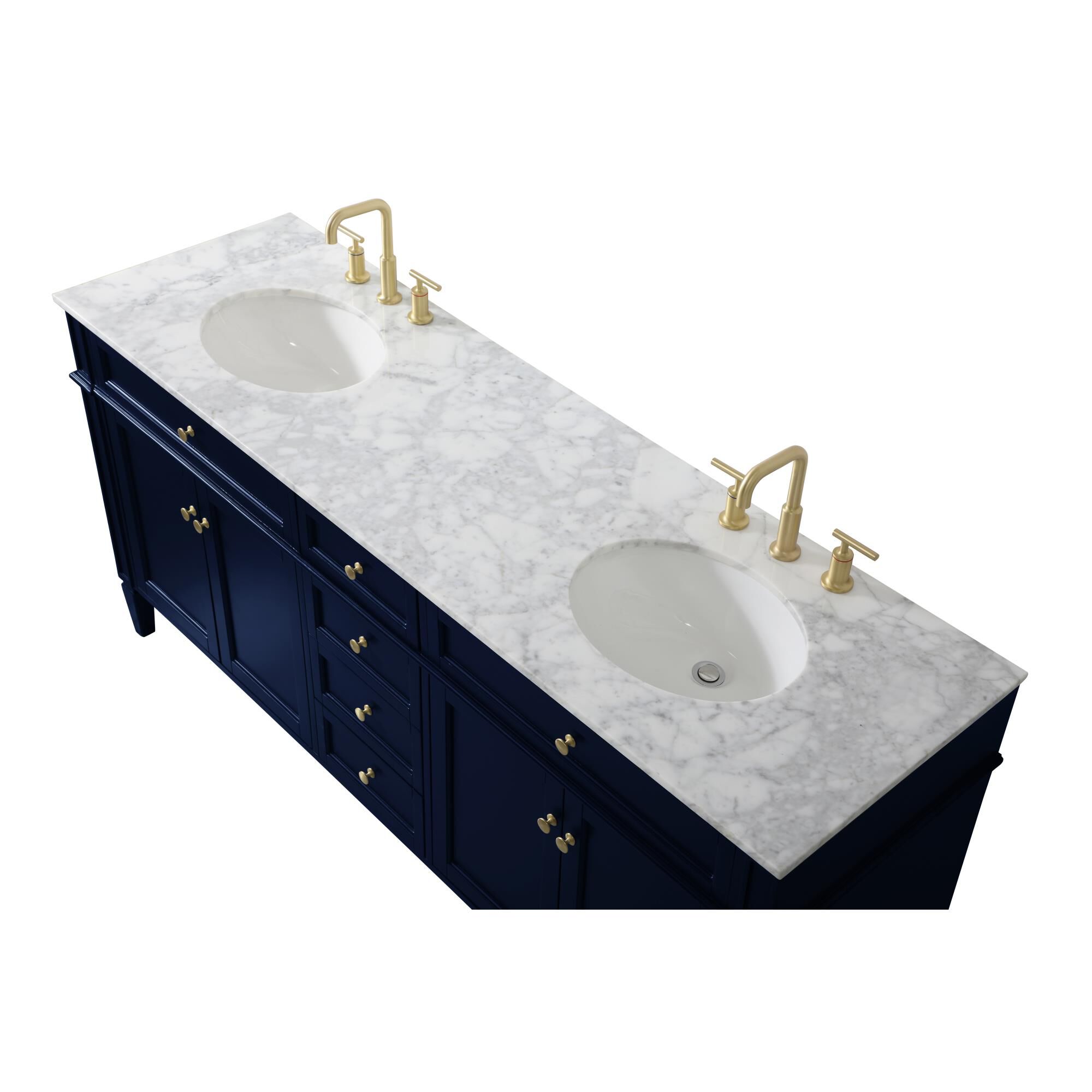 Park Avenue Bath Vanity by Elegant Decor
