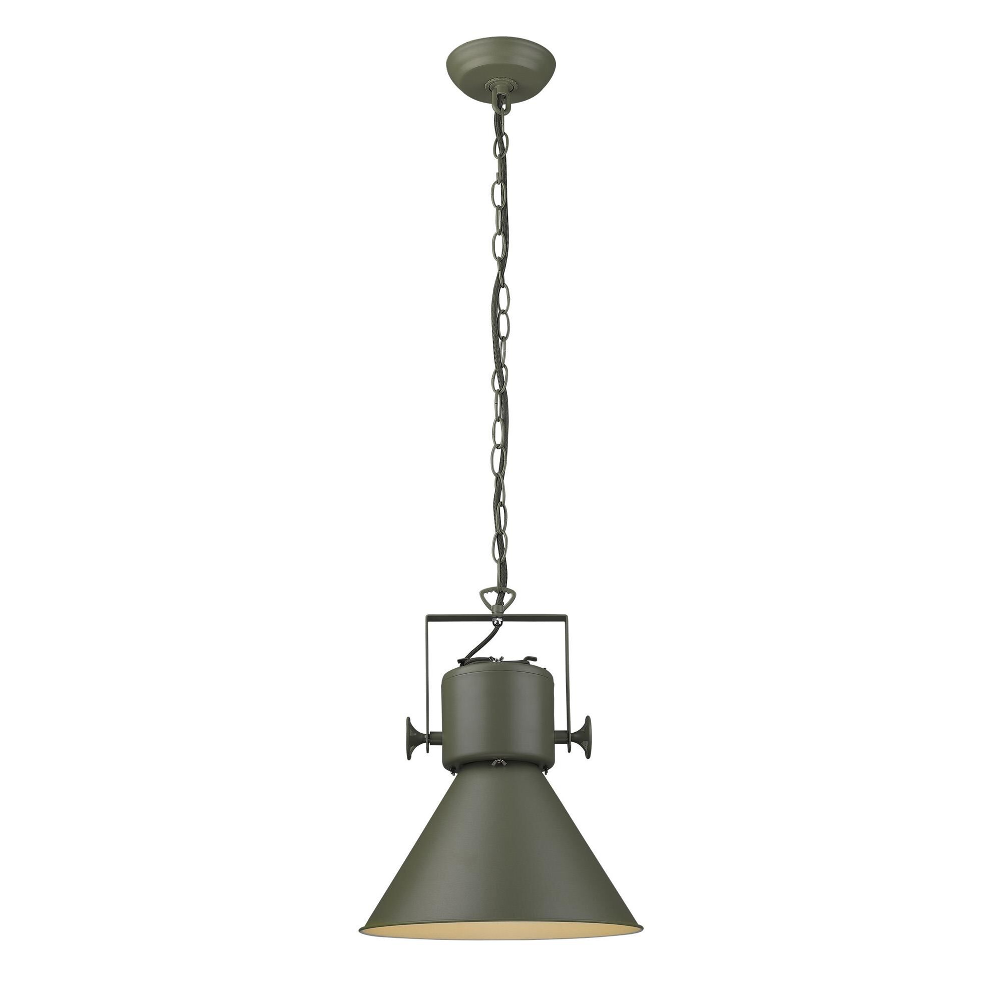 Trend Lighting Crew 17 Inch Large Pendant