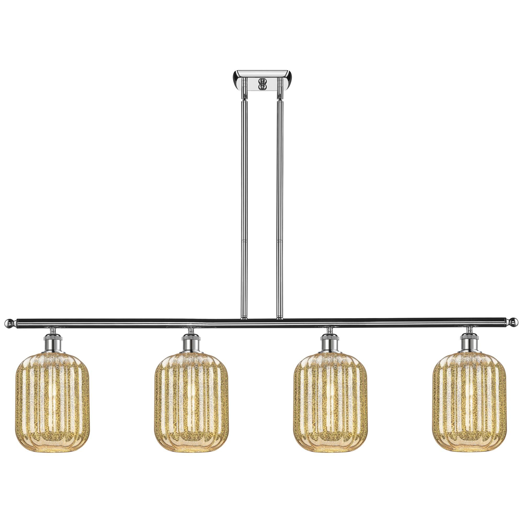 Bruno Marashlian Preston 48 Inch Linear Suspension Light by Innovations Lighting