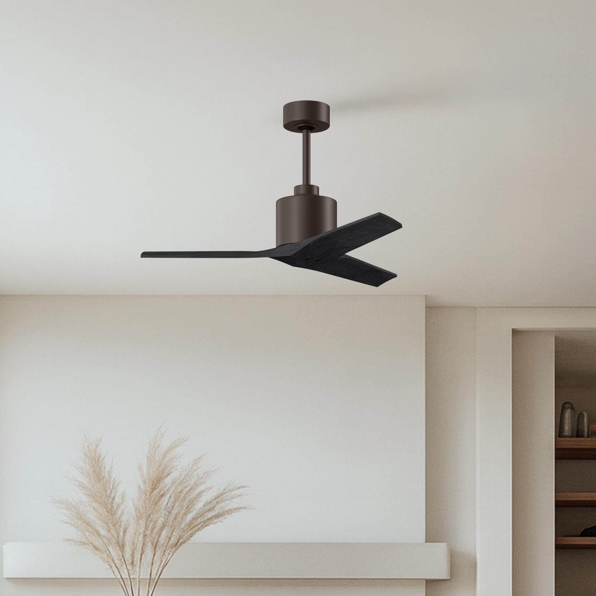 Shown in Textured Bronze finish