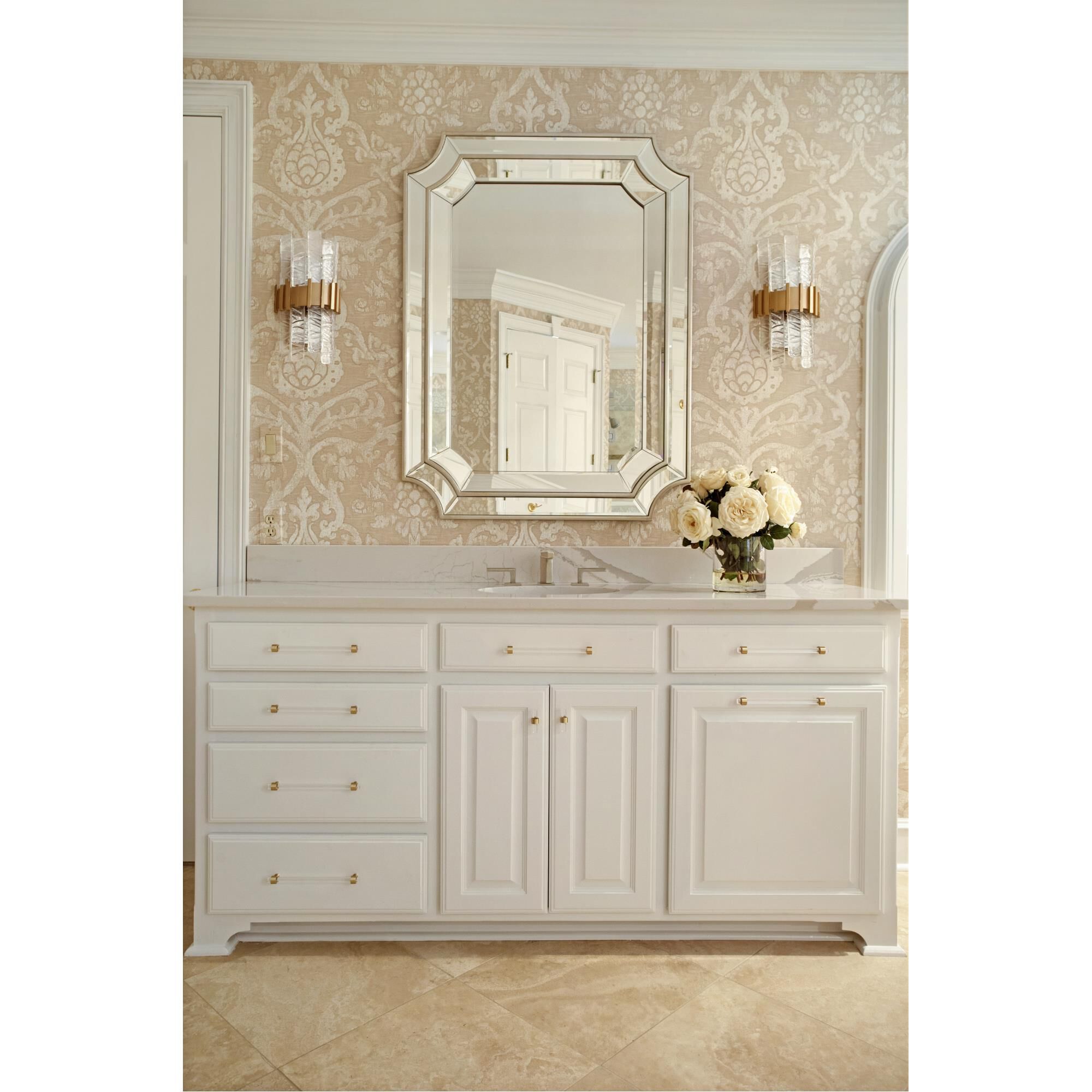 Ciro 8.5 Inch Wall Sconce by Corbett Lighting