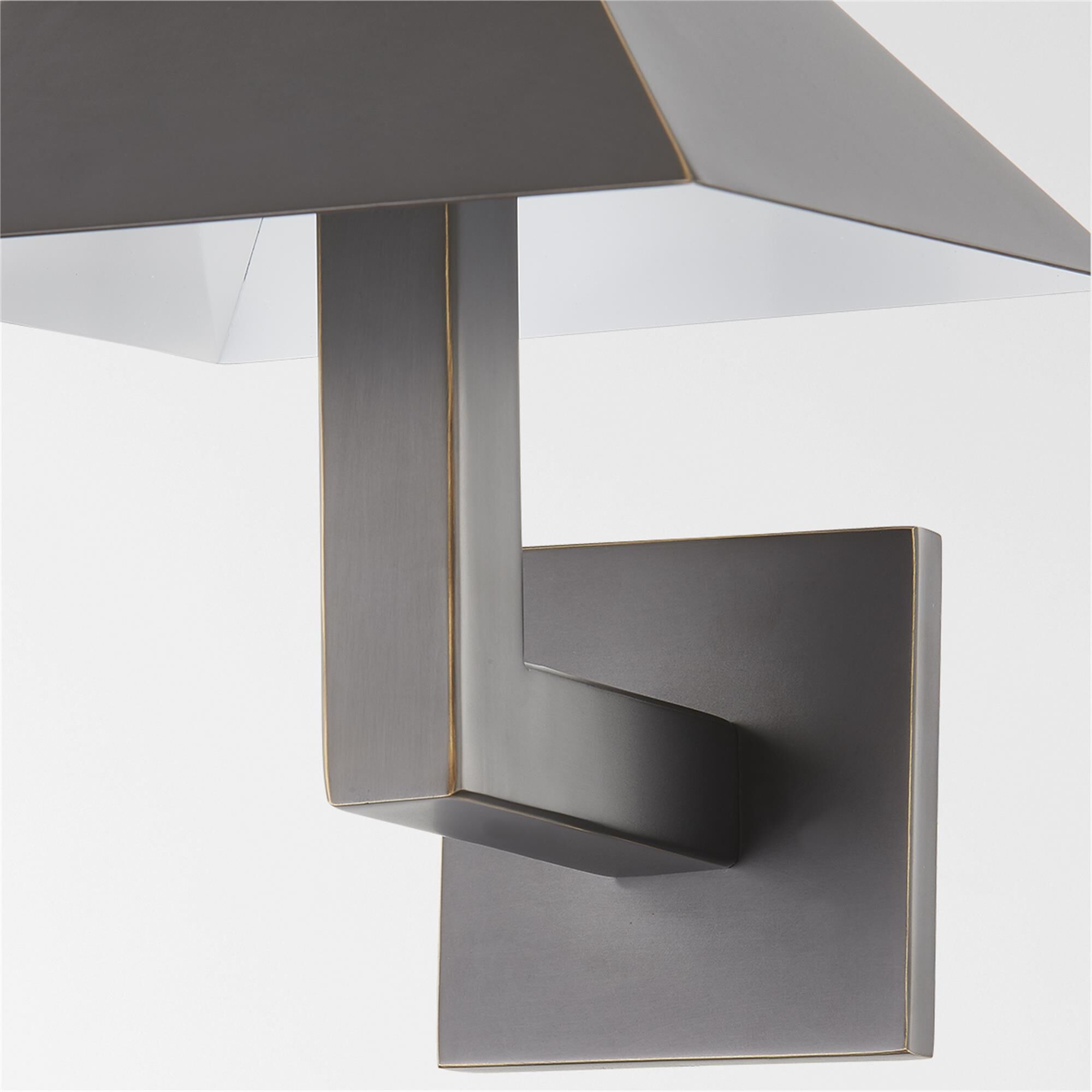 Colin King Knight Small Wall Sconce,