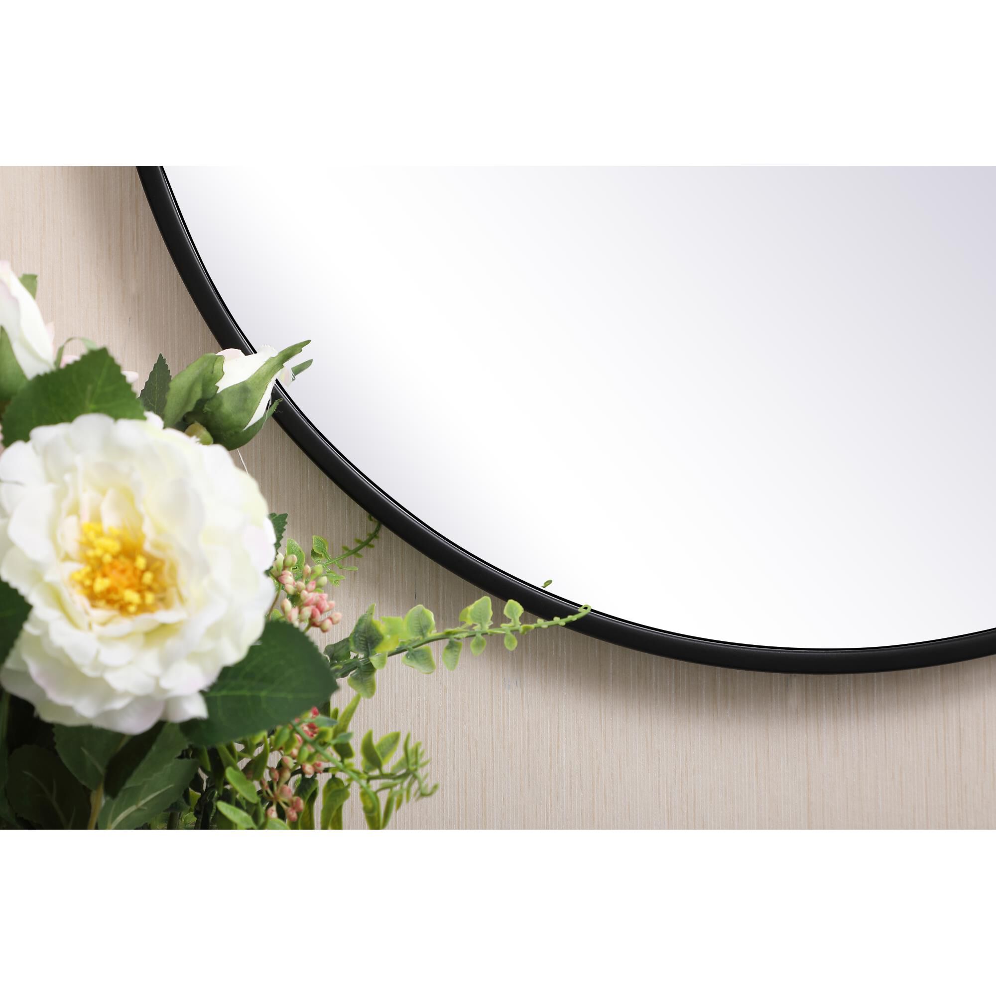 Eternity Decorative Mirrors by Elegant Decor