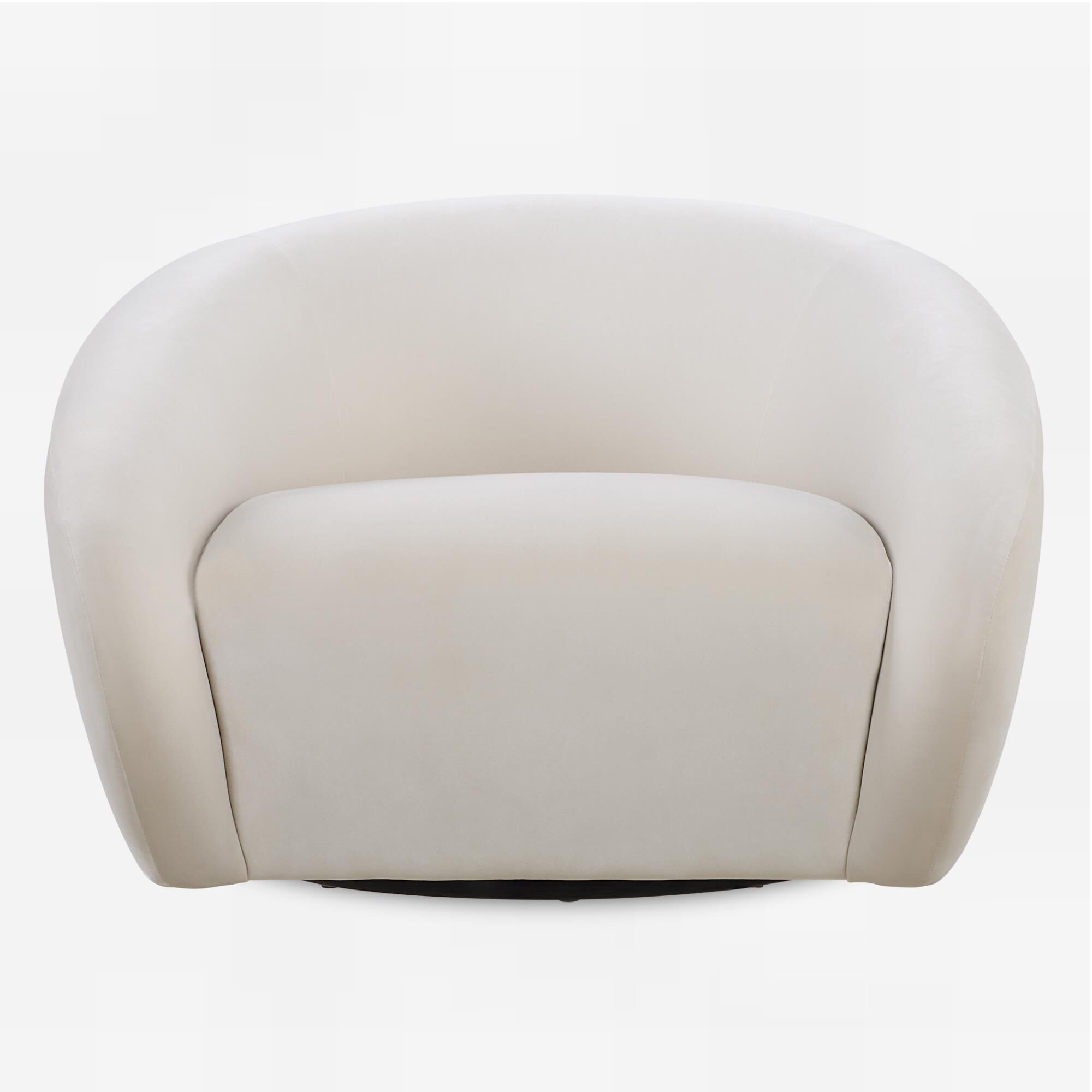 Shown in White finish