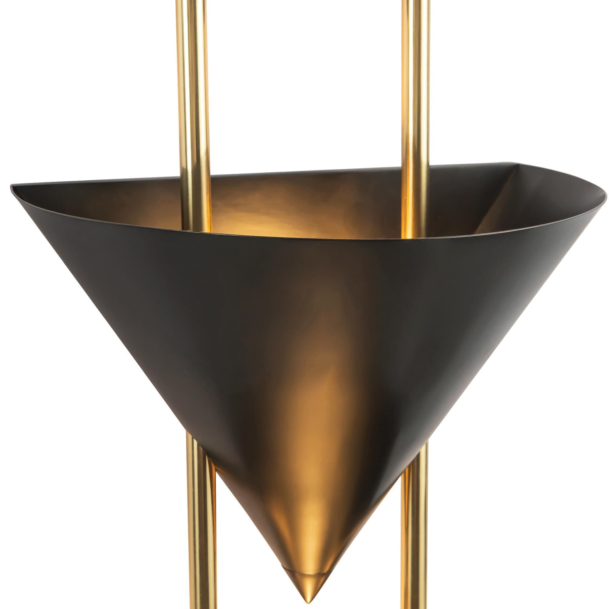 Shown in Urban Bronze finish