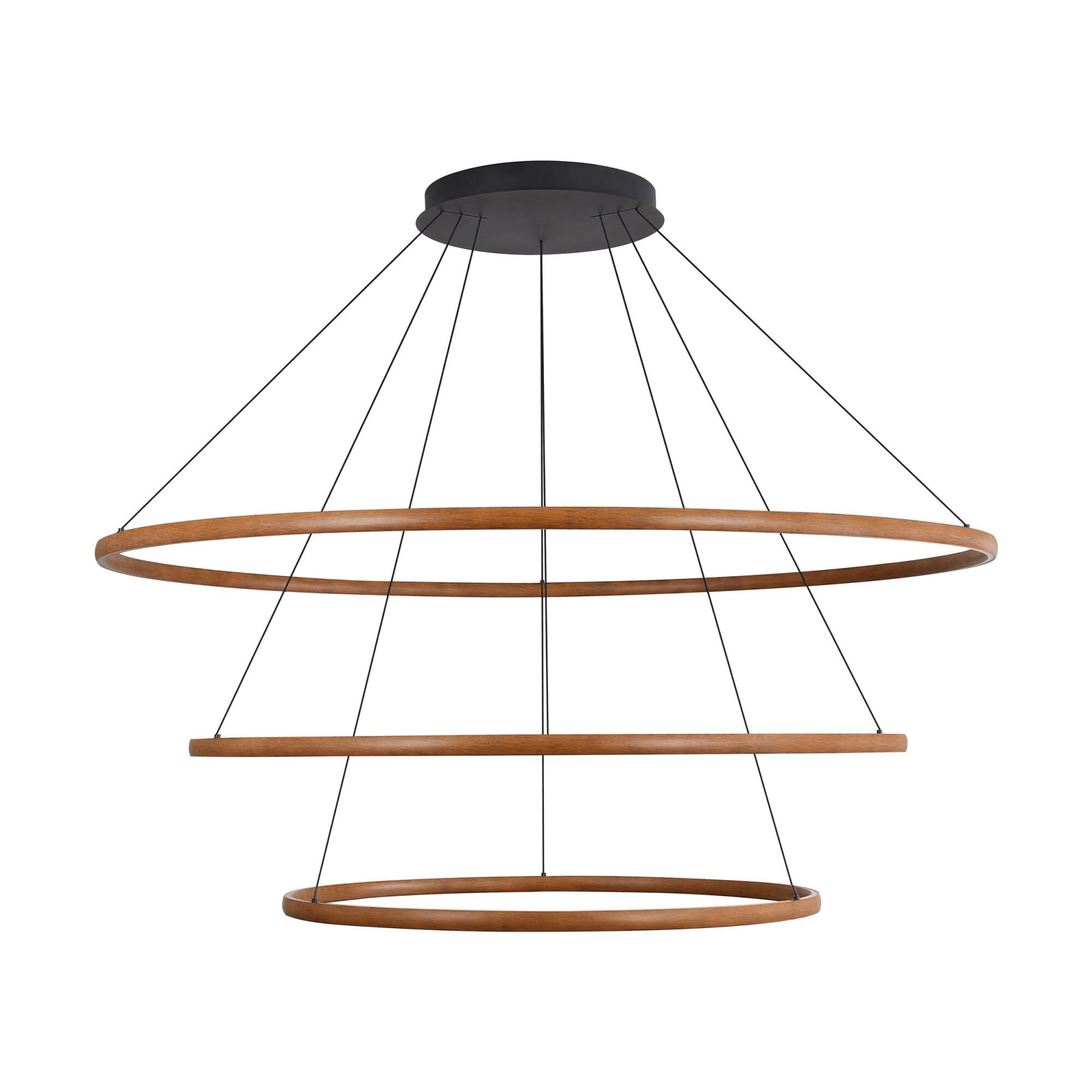 Veritas 71 Inch Chandelier by Golden Lighting