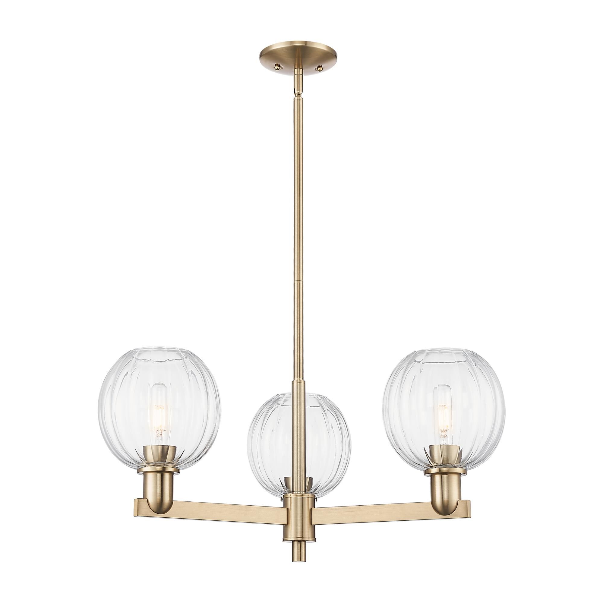 Bruno Marashlian Preston 18 Inch Mini Chandelier by Innovations Lighting
