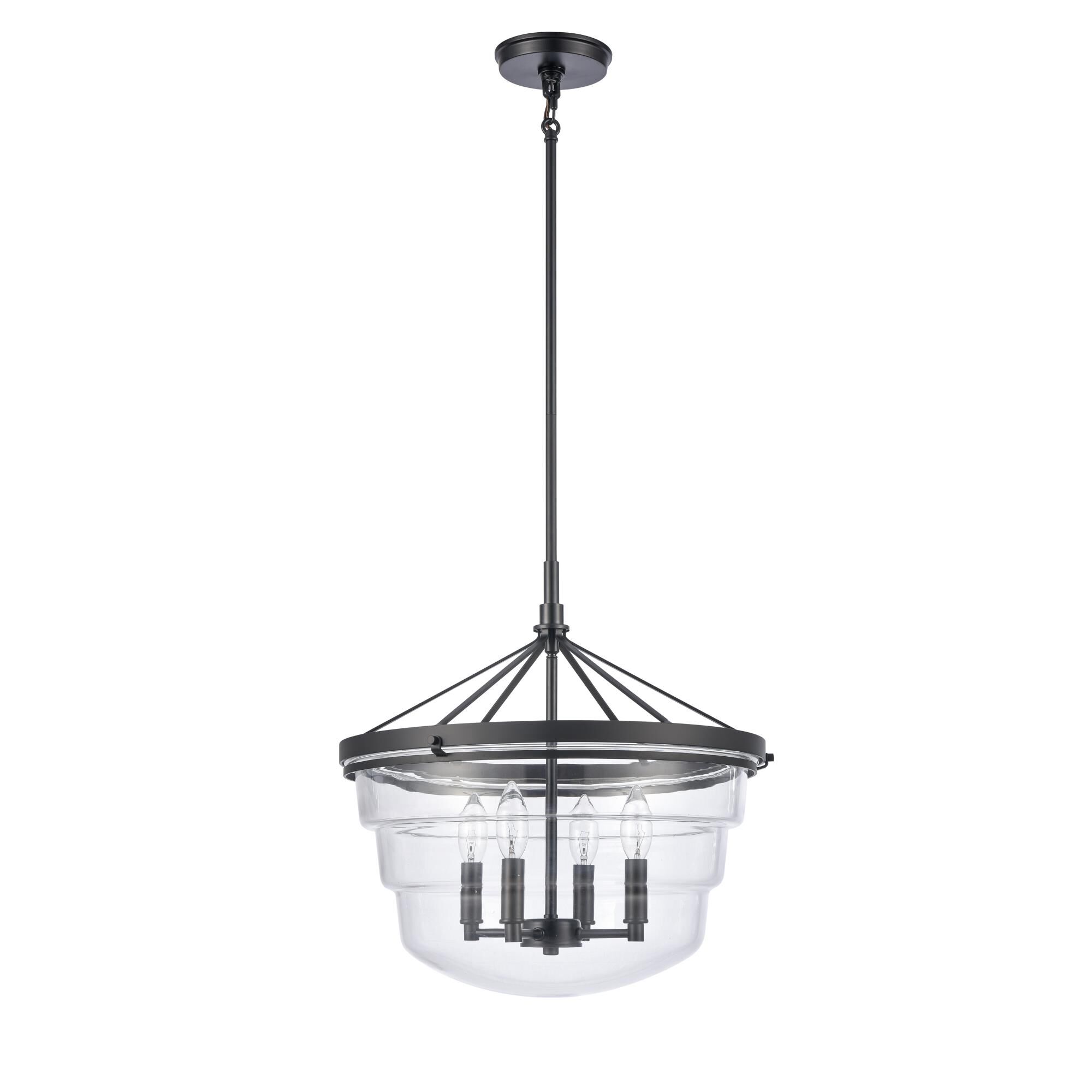 Boyer 18 Inch Large Pendant by ELK Home