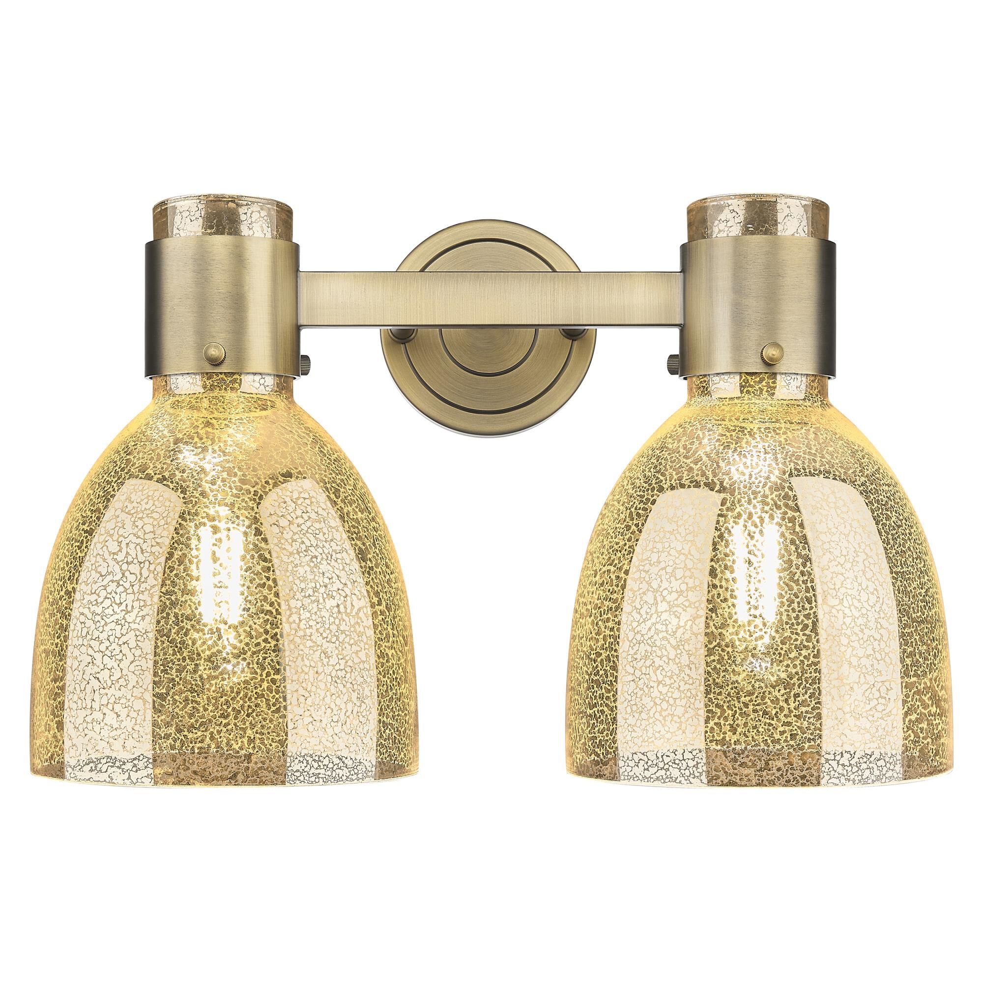 Bruno Marashlian Lawton Bell 16 Inch Bath Vanity Light by Innovations Lighting