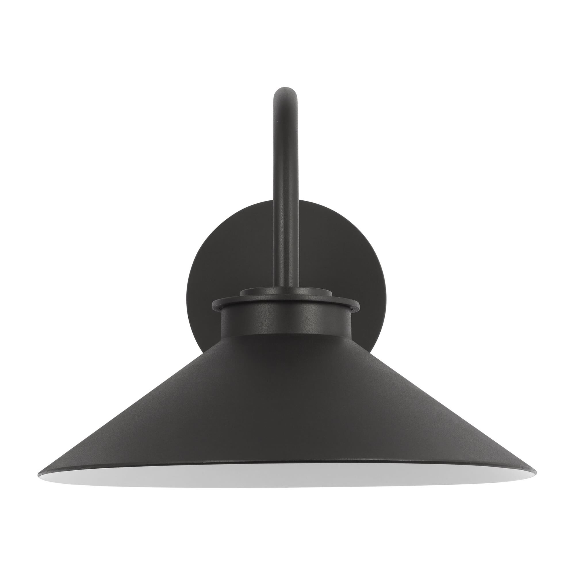 Shown in Textured Black finish