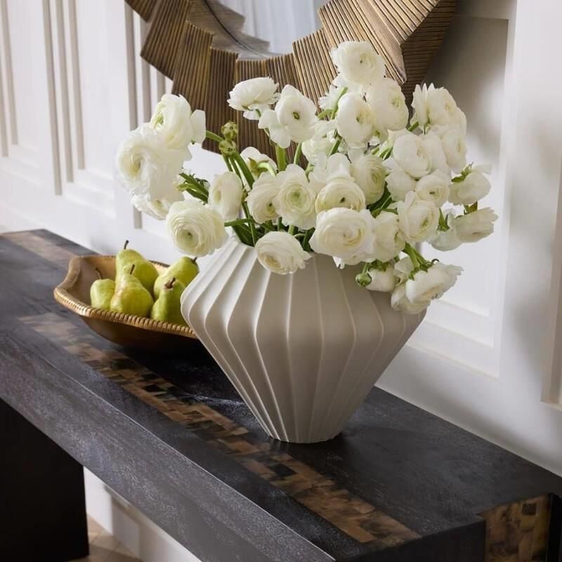 Kaliana 14 Inch Vase-Urn by Arteriors Home