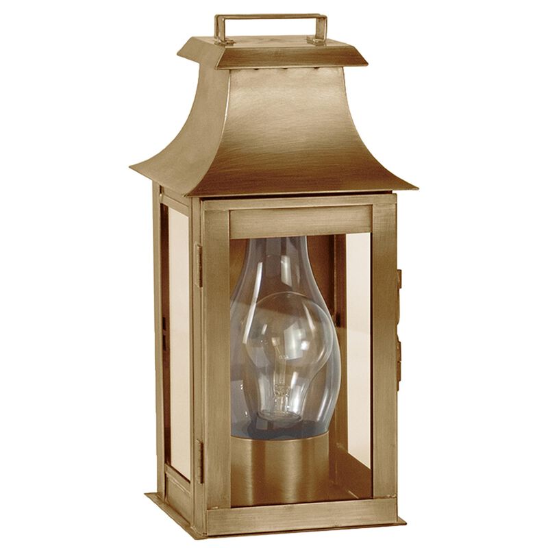 Concord 13 Inch 1 Light Outdoor Wall Light by Northeast Lantern
