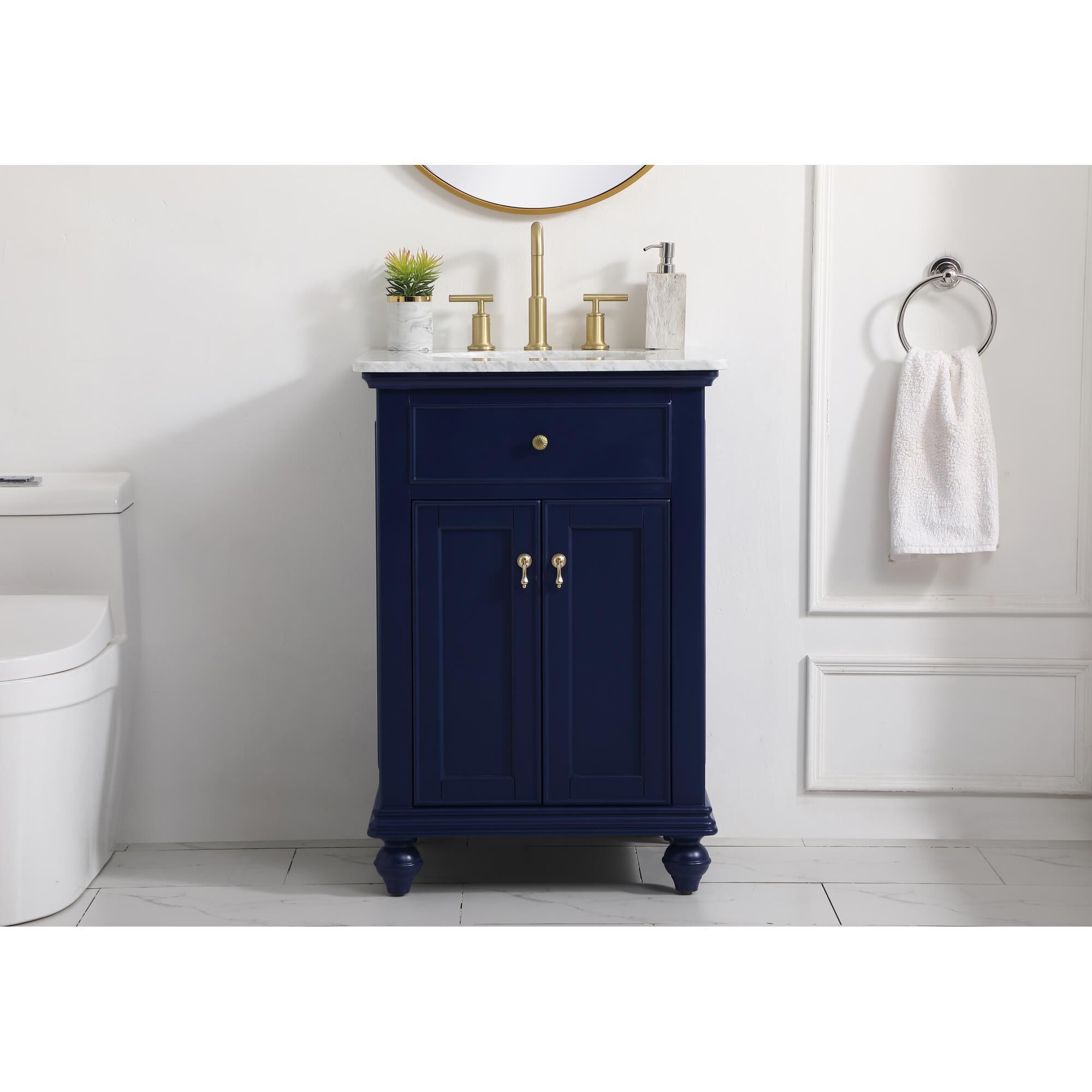Otto Bath Vanity by Elegant Decor
