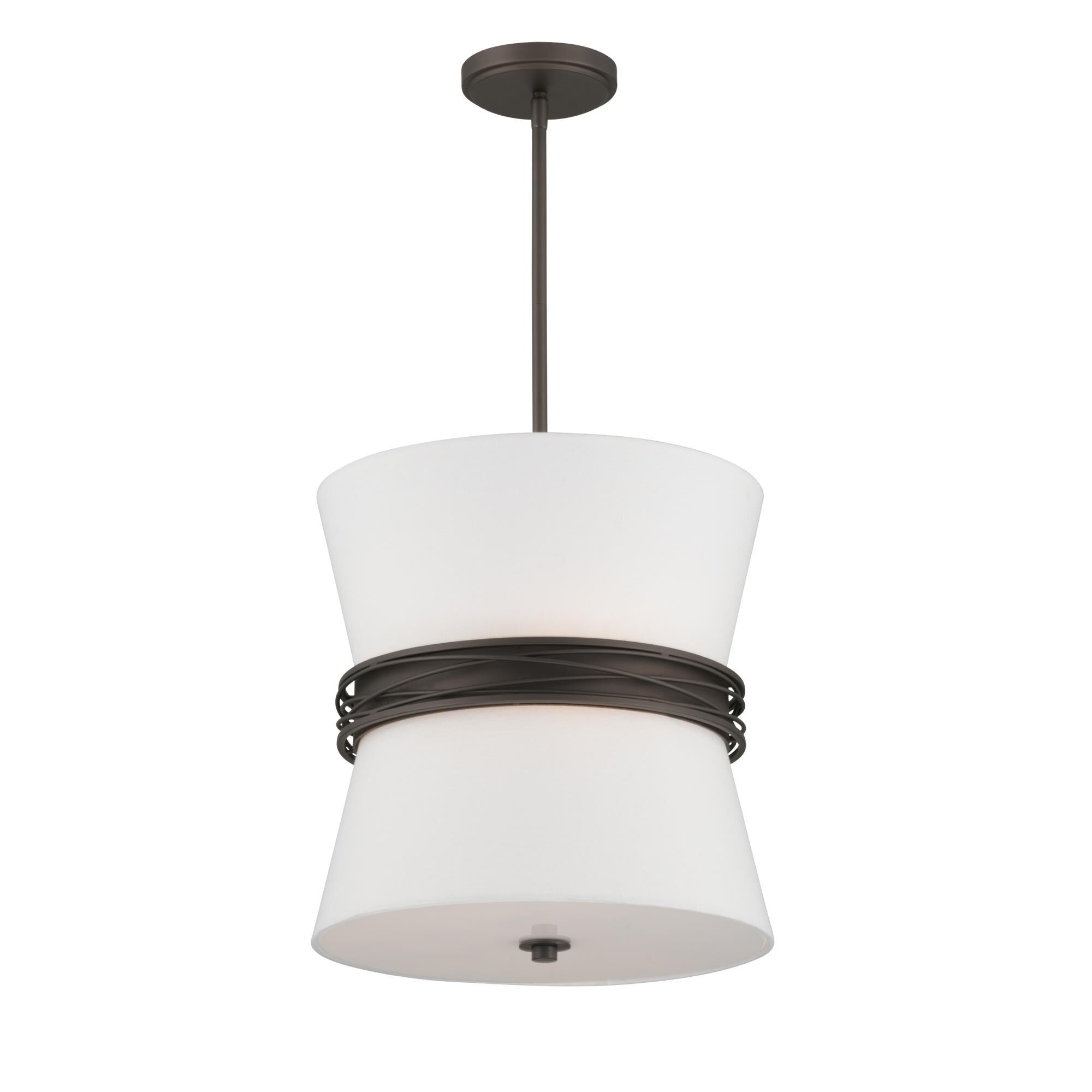 Dalvor 14 Inch Large Pendant by Minka Lavery