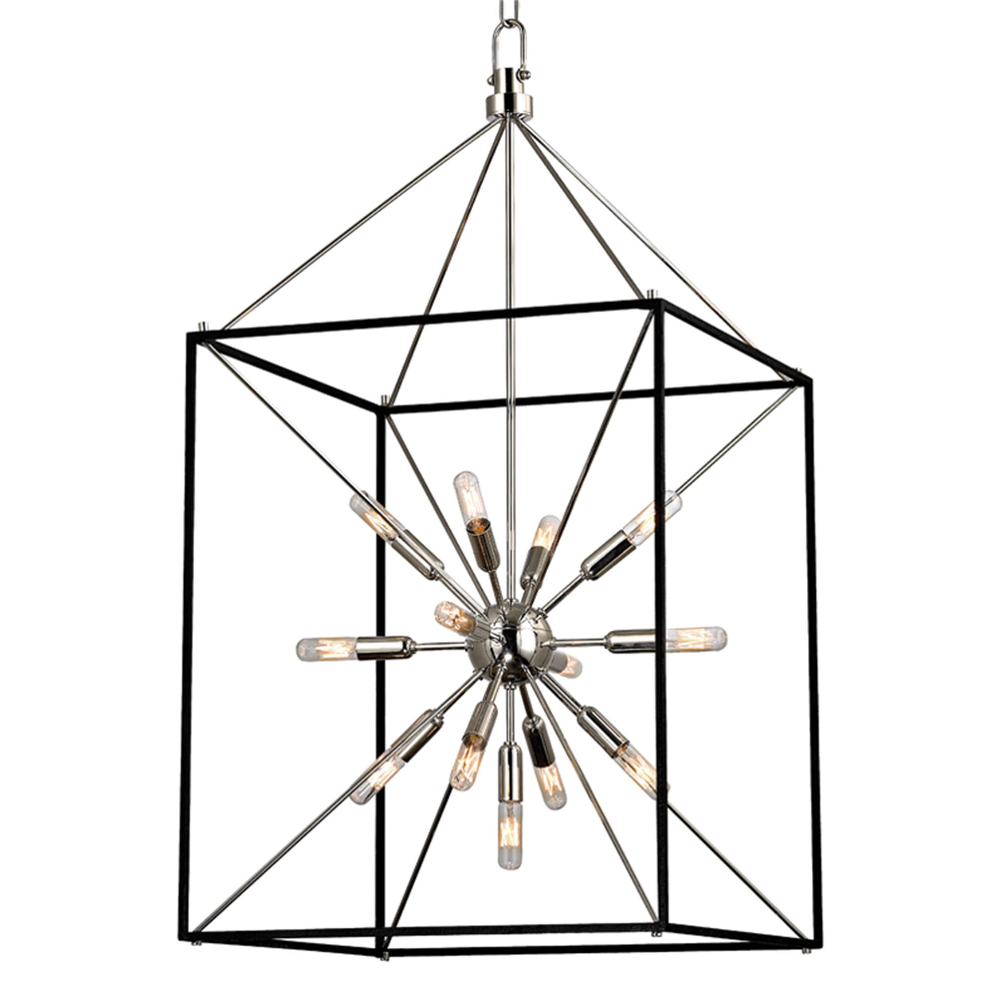 Glendale 38 Inch Lantern Pendant,