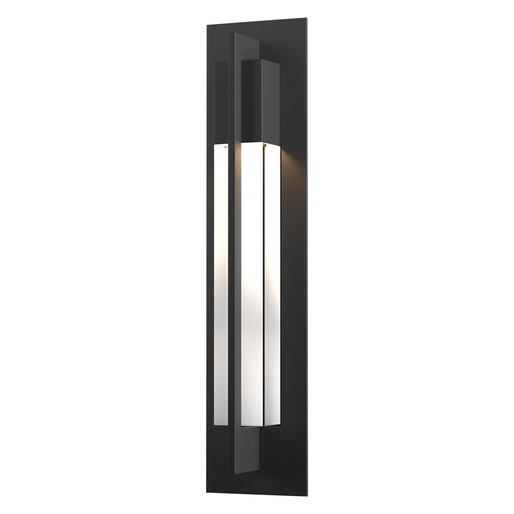 Hubbardton Forge Axis 24 Inch Tall Outdoor Wall Light