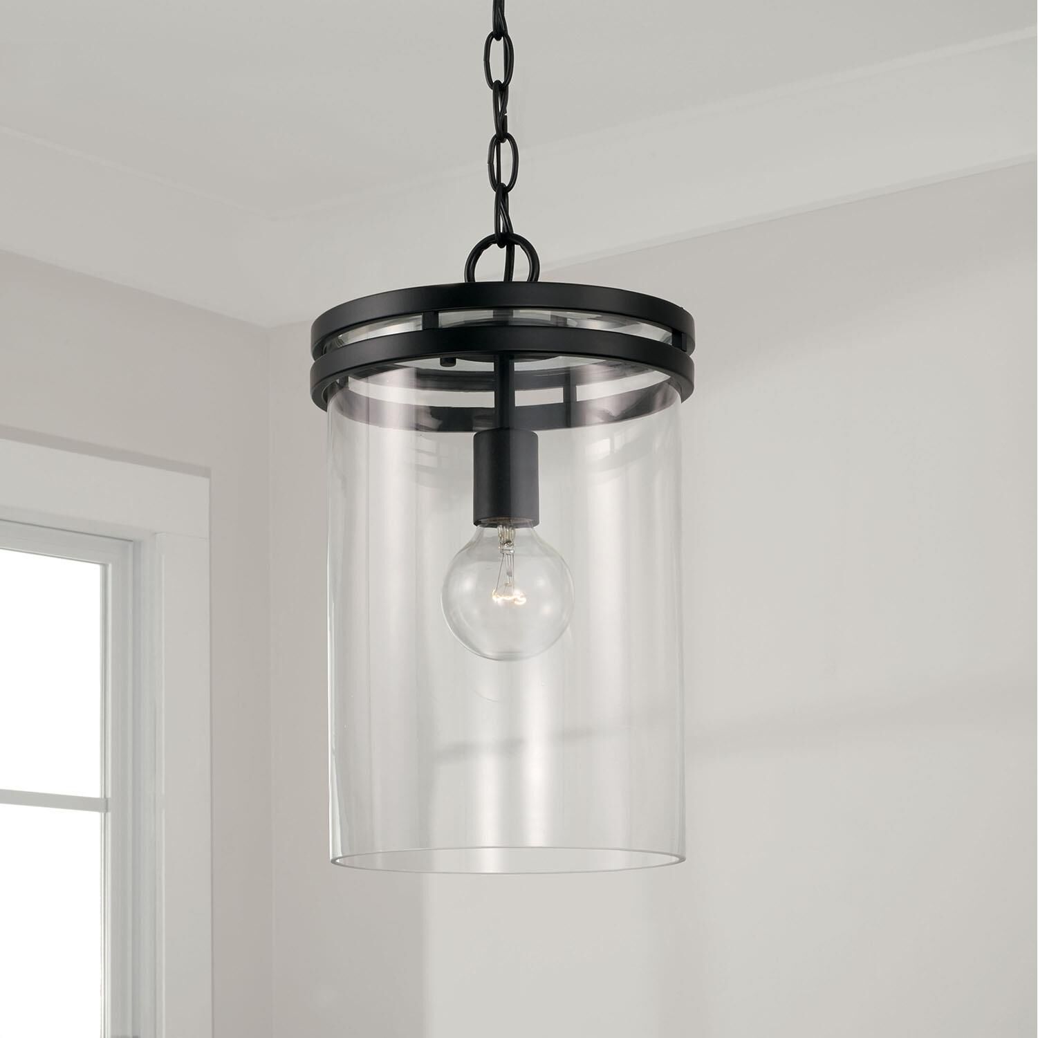 Homeplace by Capital Lighting Fixture Company Fuller 9 Inch Mini Pendant