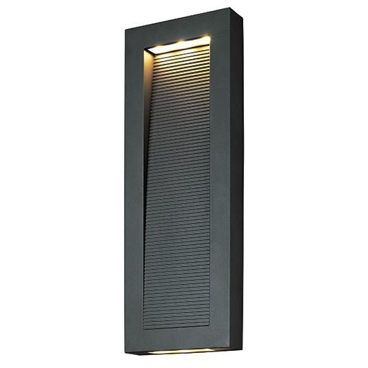 Avenue 22 Inch Tall 2 Light LED Outdoor Wall Light by Maxim Lighting
