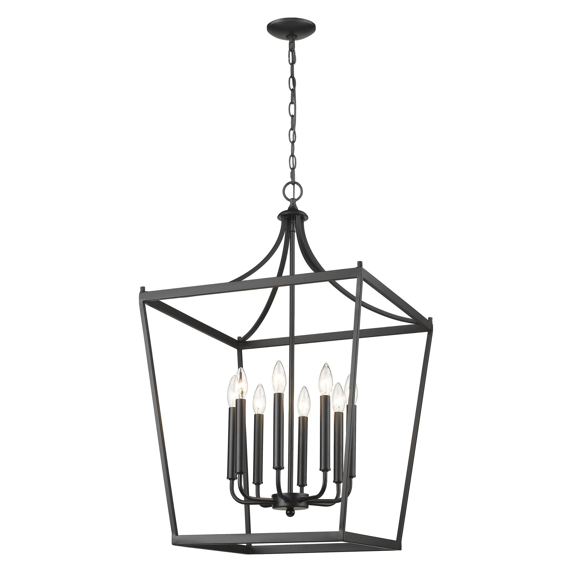 Kennedy 20 Inch Cage Pendant by Acclaim Lighting