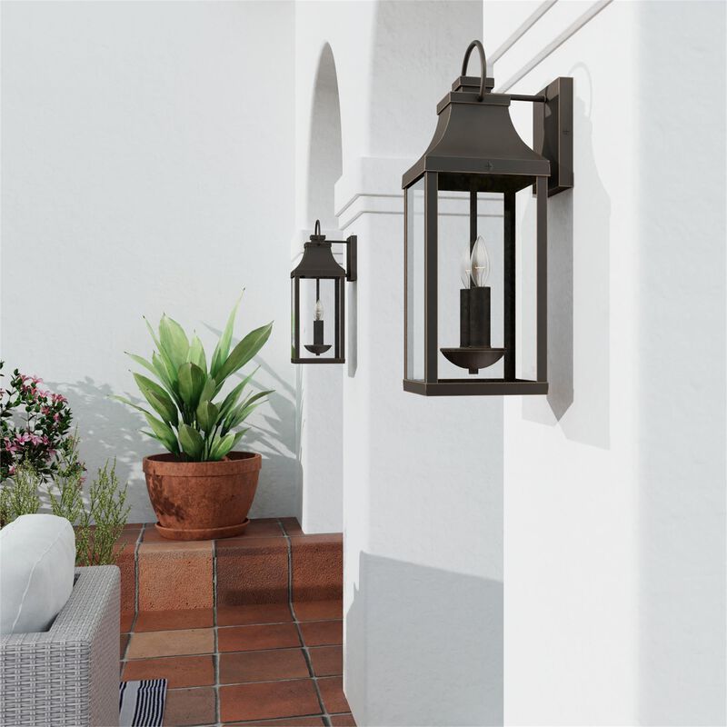 Bradford 21 Inch Outdoor Wall Light by Capital Lighting Fixture Company