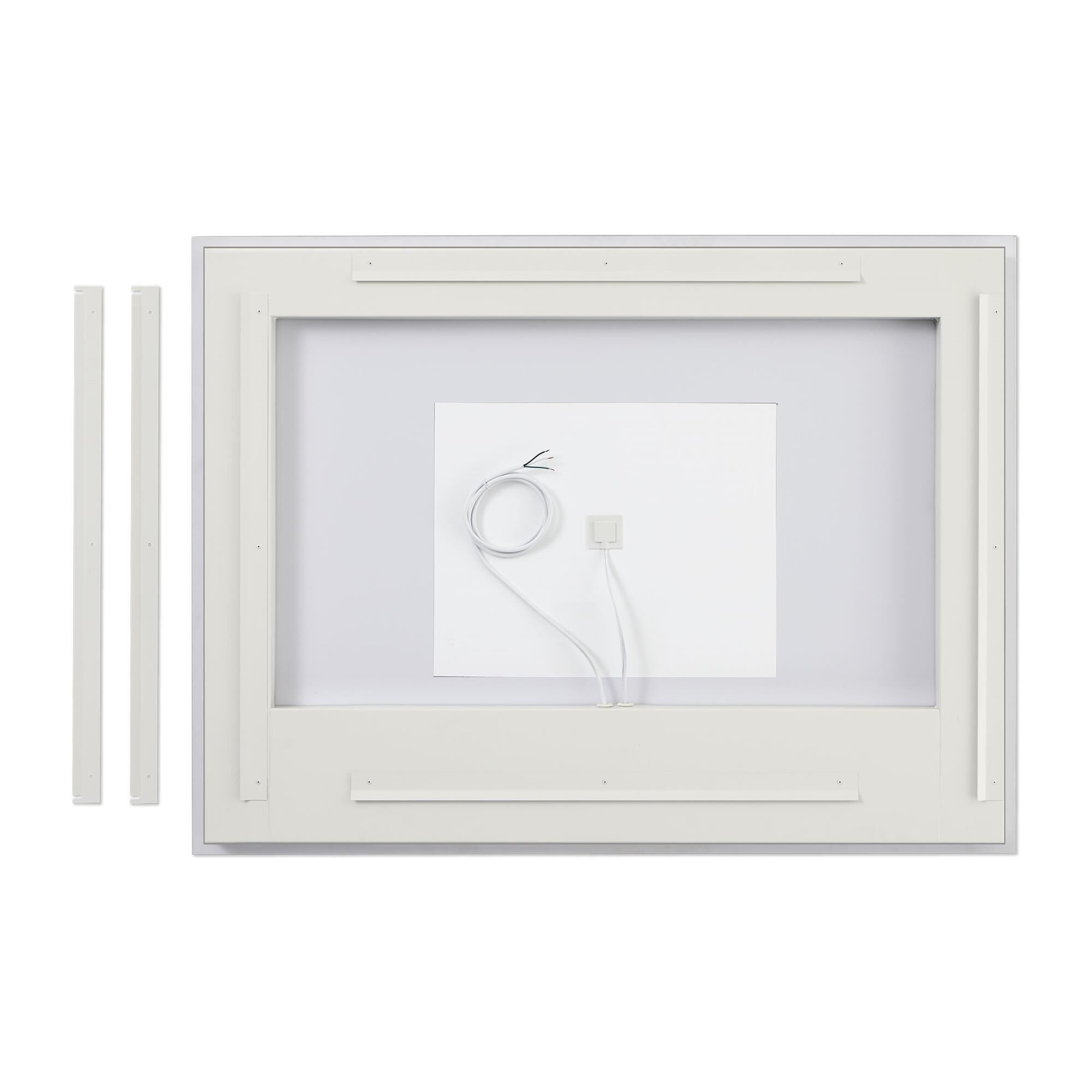 Mera 48 Inch LED Lighted Mirror by Generation Lighting