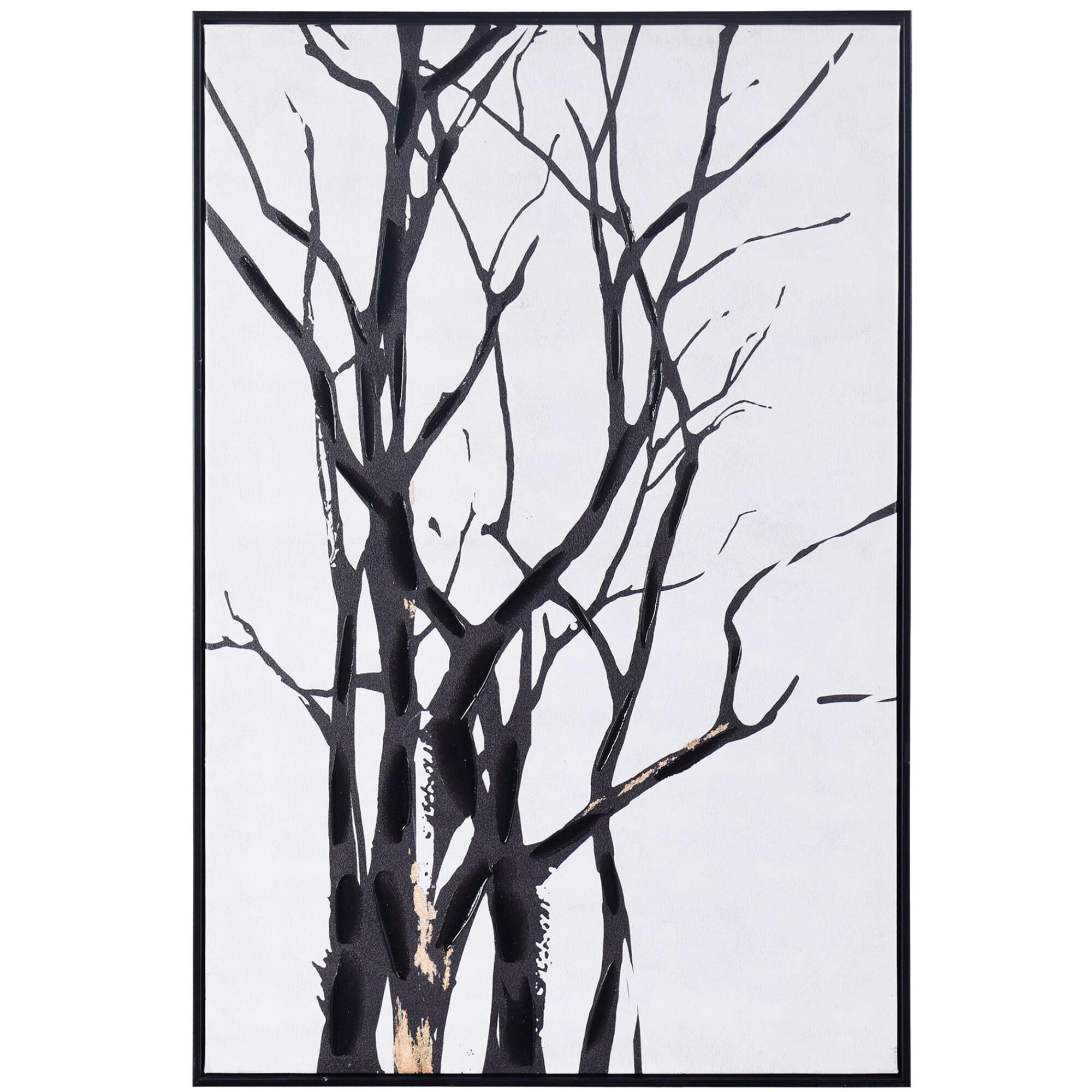 Tree Study Ii Painting | Capitol Lighting