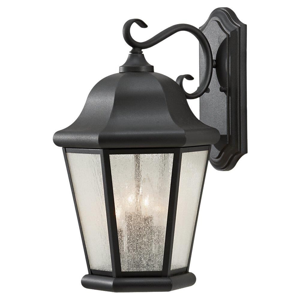 Martinsville 20 Inch Tall 4 Light Outdoor Wall Light by Generation Lighting