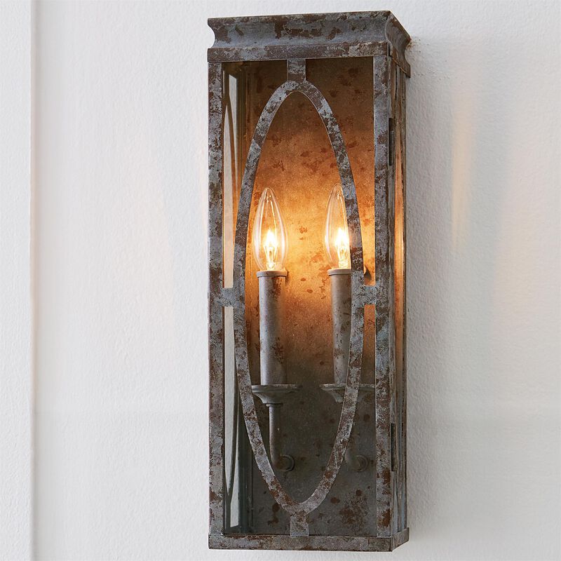 Sean Lavin Patrice Medium 2 Light Wall Sconce by Visual Comfort Studio