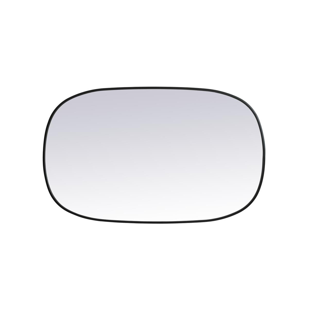 Brynn 48 Inch Decorative Mirror by Elegant Decor