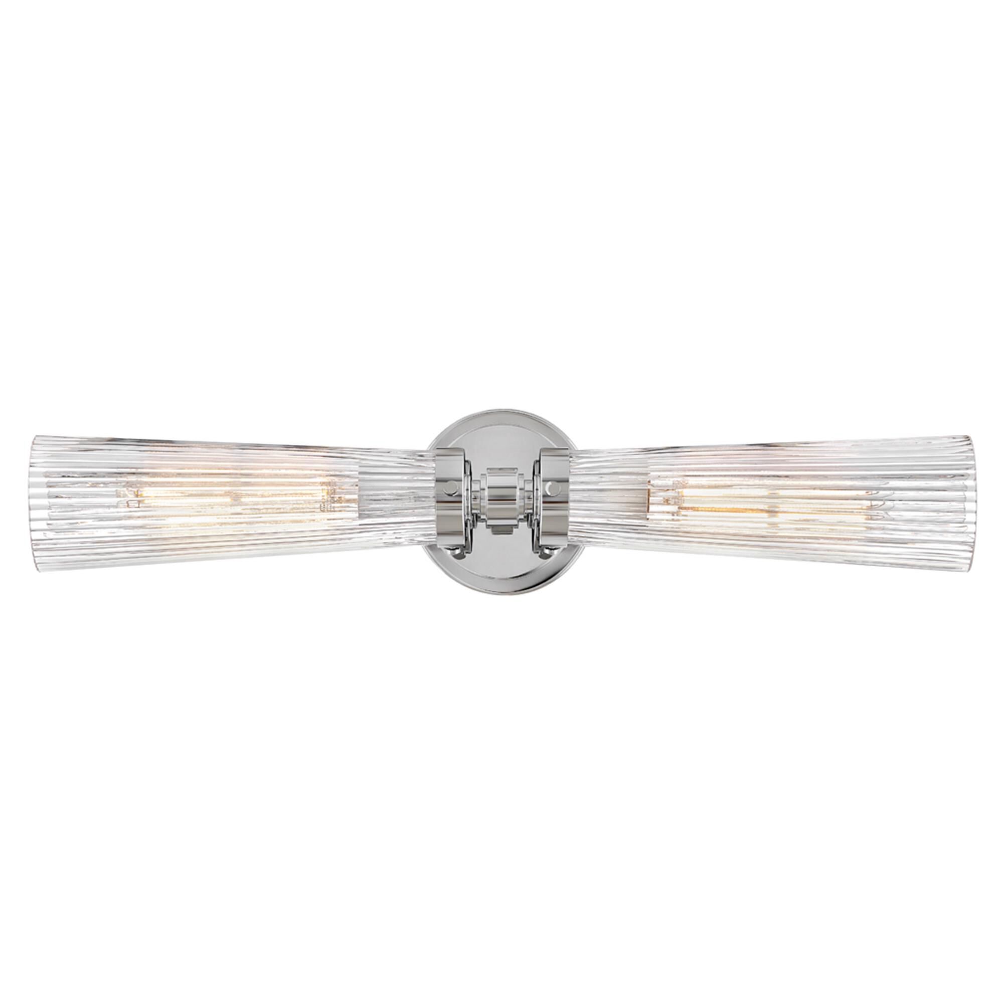 Jude 24 Inch 2 Light Bath Vanity Light,