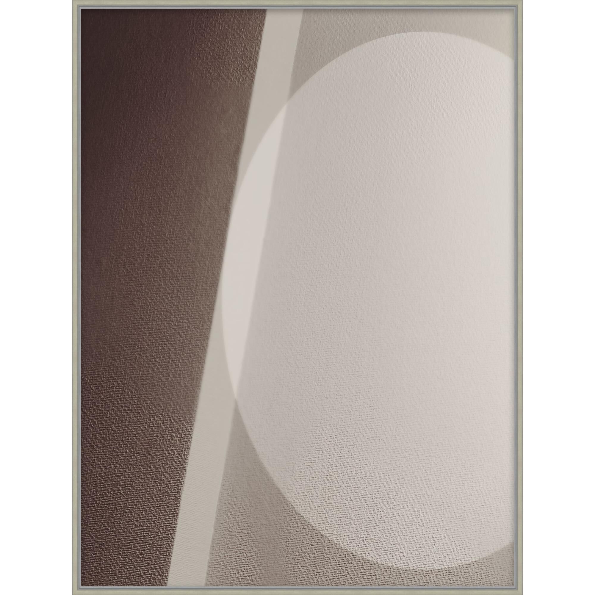 Shown in Silver finish