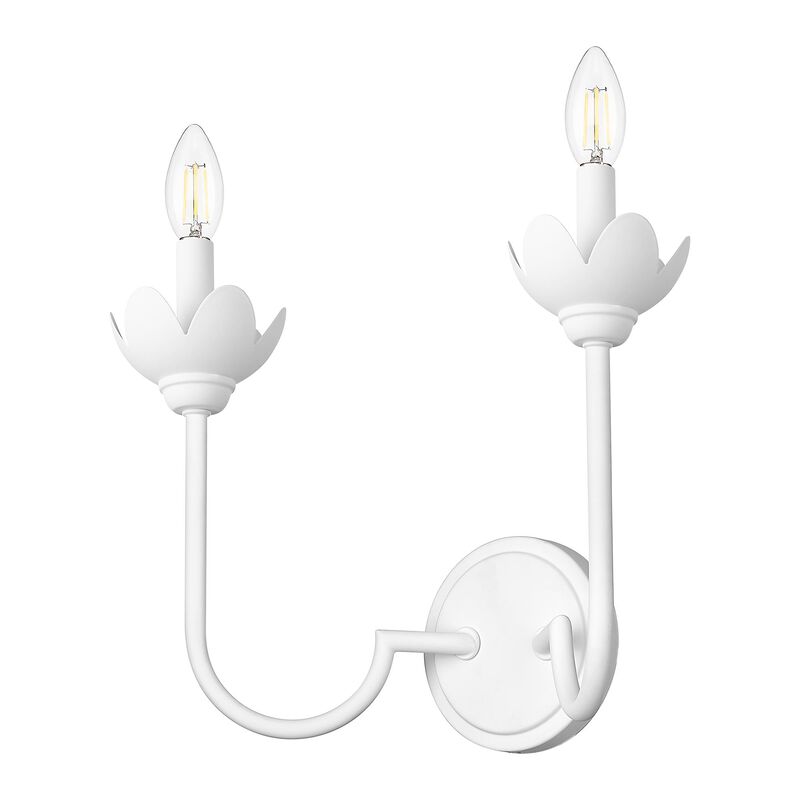 Allistair 12 Inch Wall Sconce by Z Lite