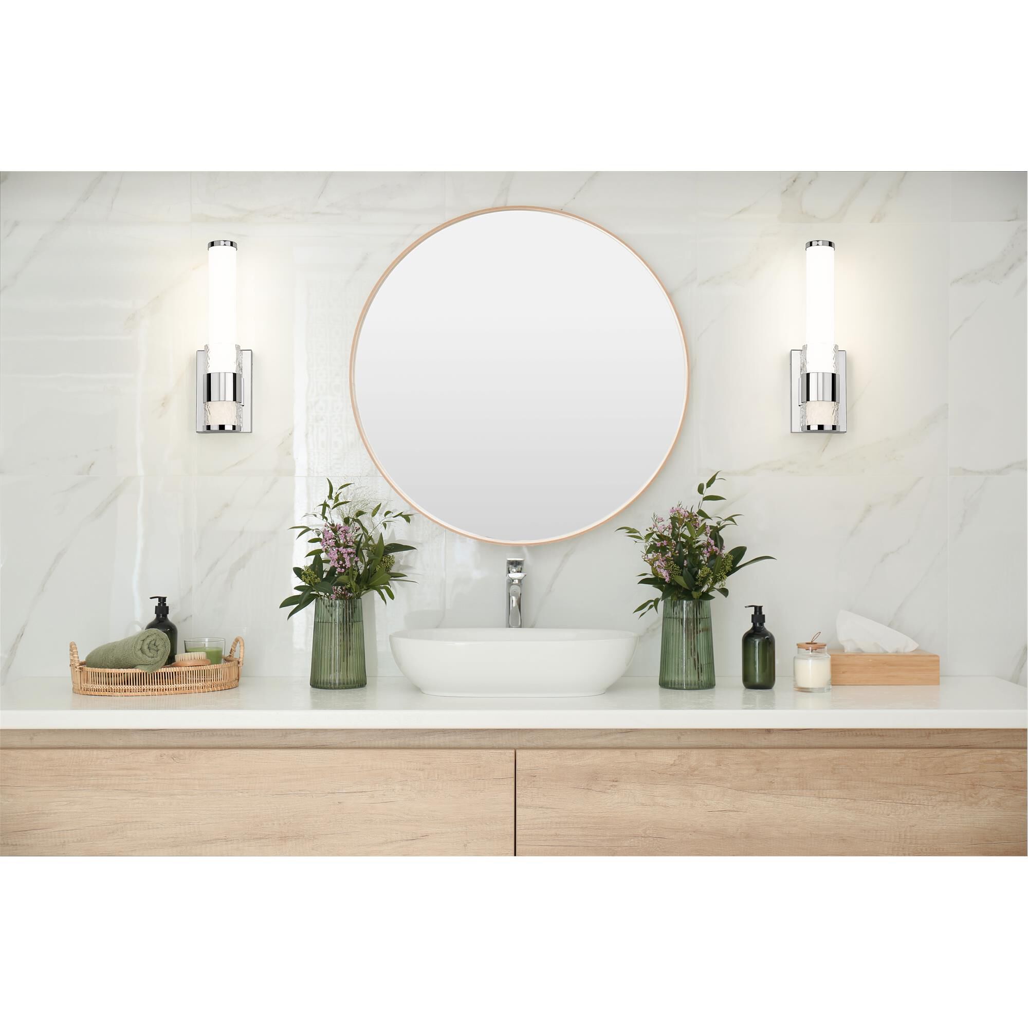 Egon 16 Inch Wall Sconce by Z Lite