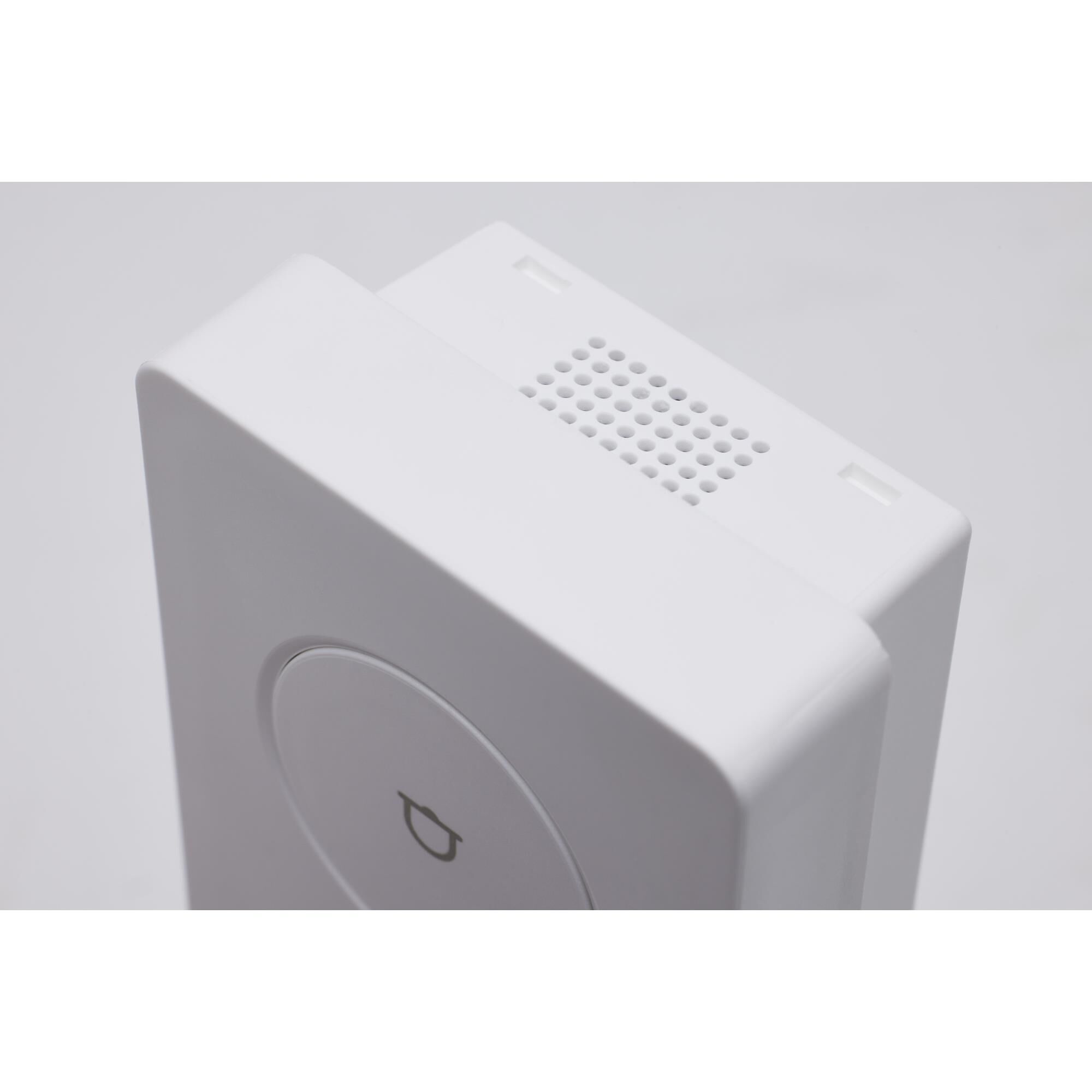 Starfish 2 Inch SMART Doorbell Security Camera by Nuvo Lighting