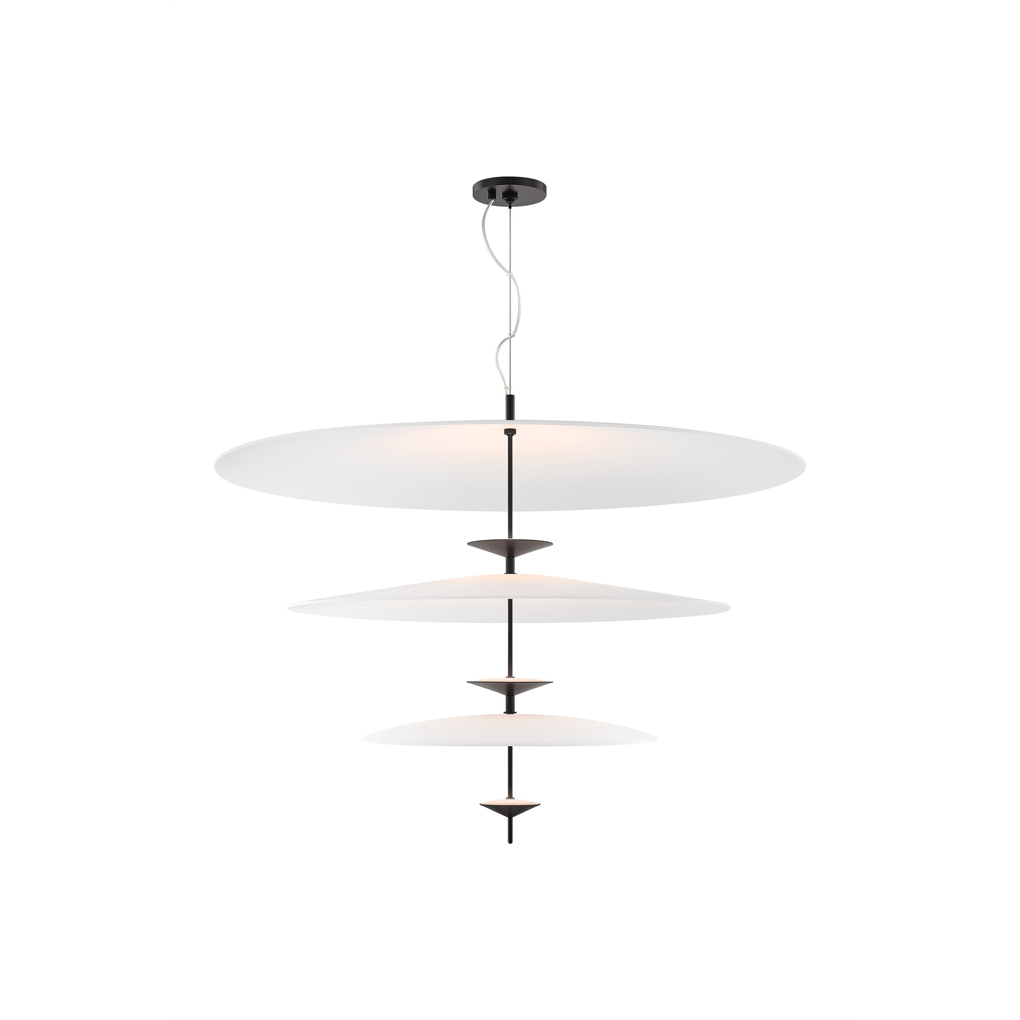 Moleculis Medium Chandelier,