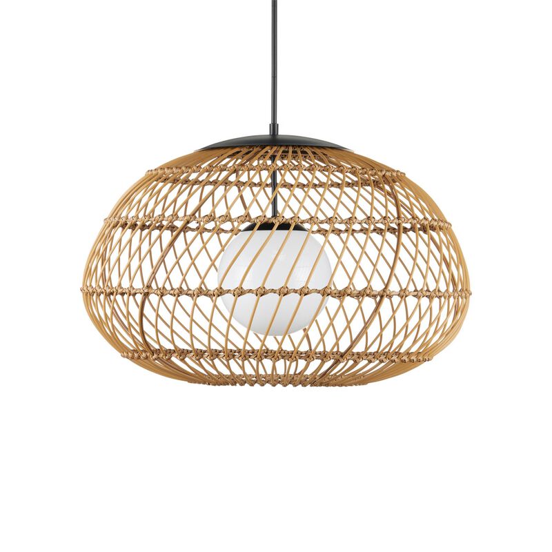 Carriage 33 Inch Outdoor Hanging Lantern by Currey and Company