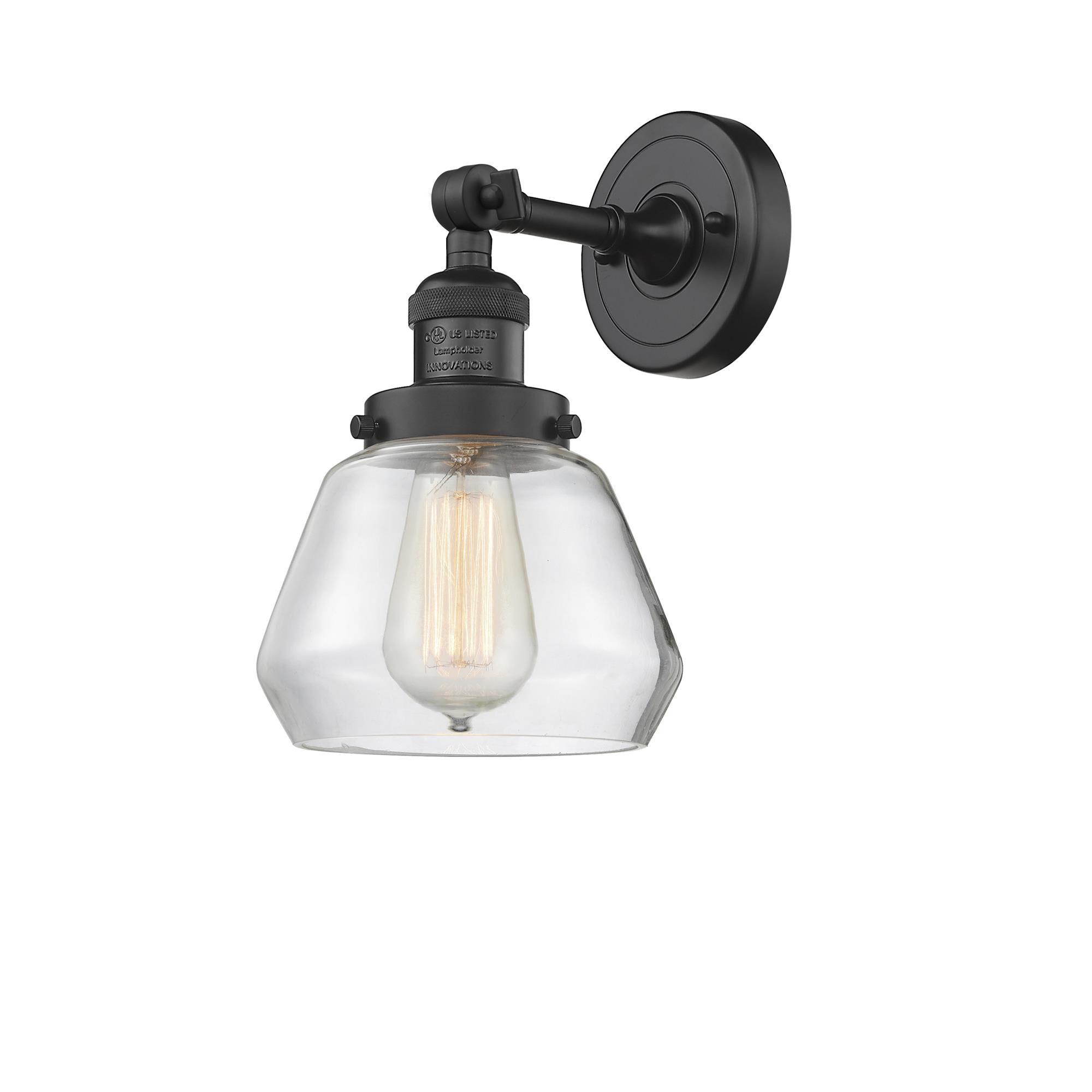 Bruno Marashlian Fulton 11 Inch Wall Sconce by Innovations Lighting