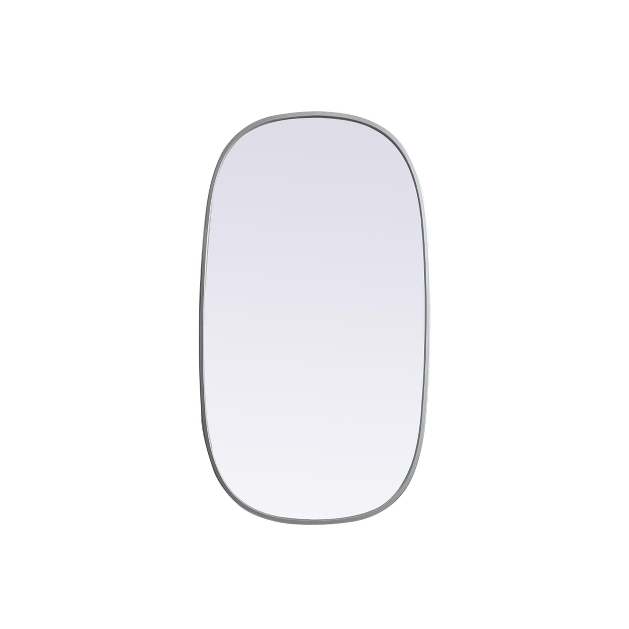 Shown in Silver finish