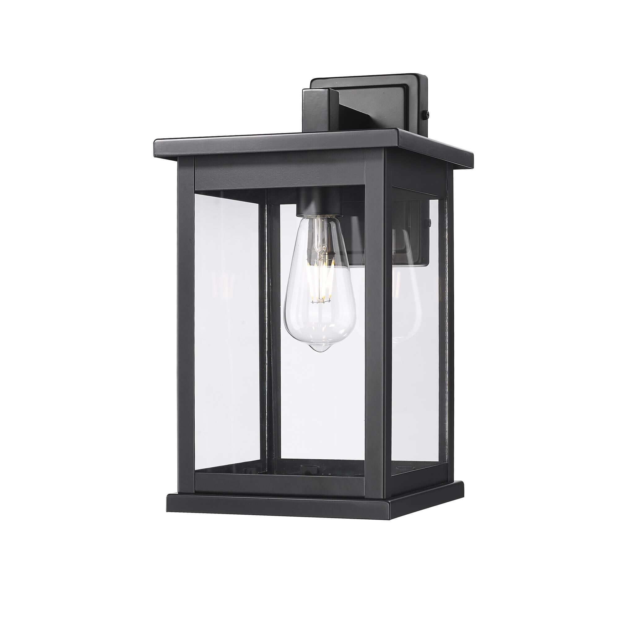 Bowton II 15 Inch Outdoor Wall Light By Millennium Lighting