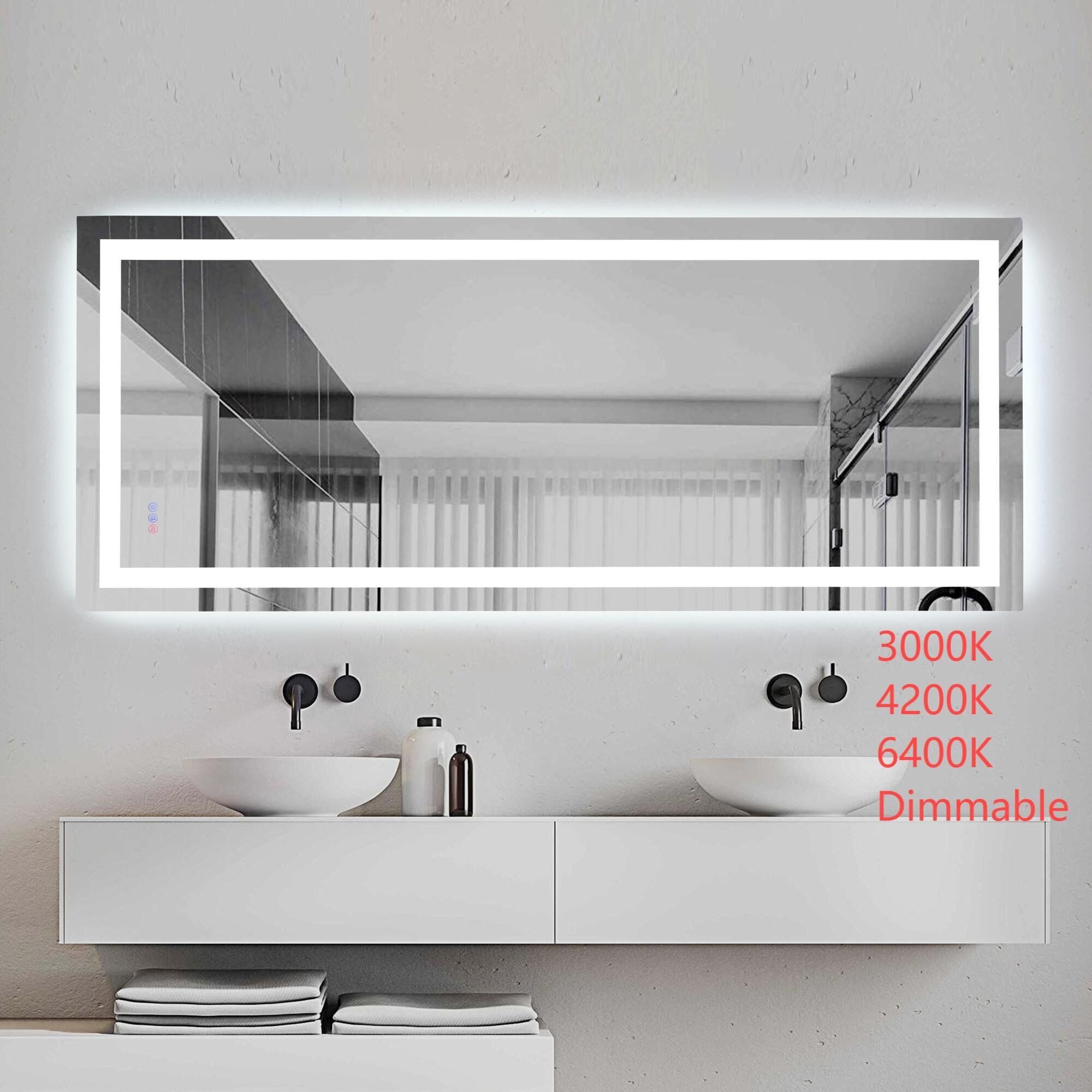 Shown in White finish