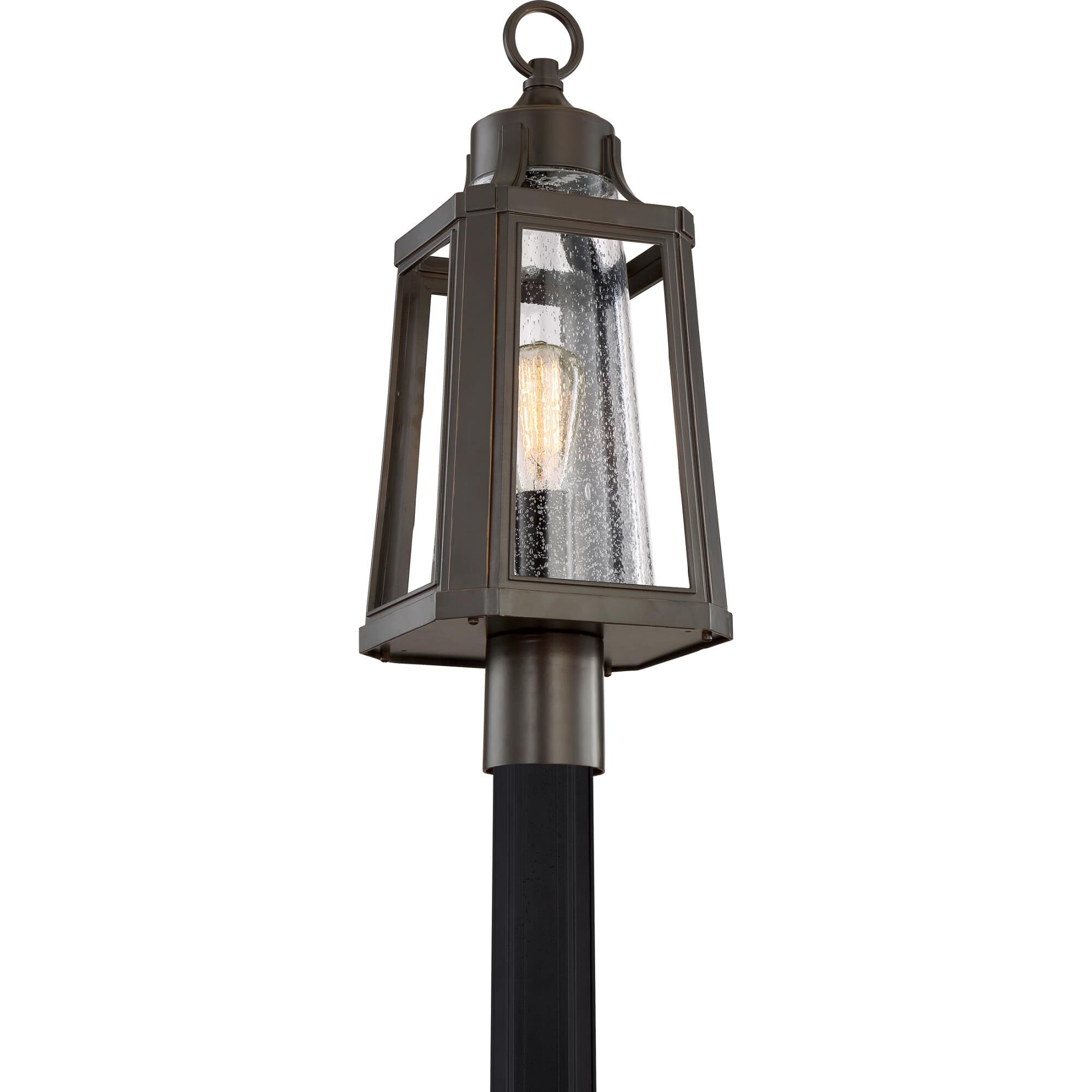 lighthouse post light