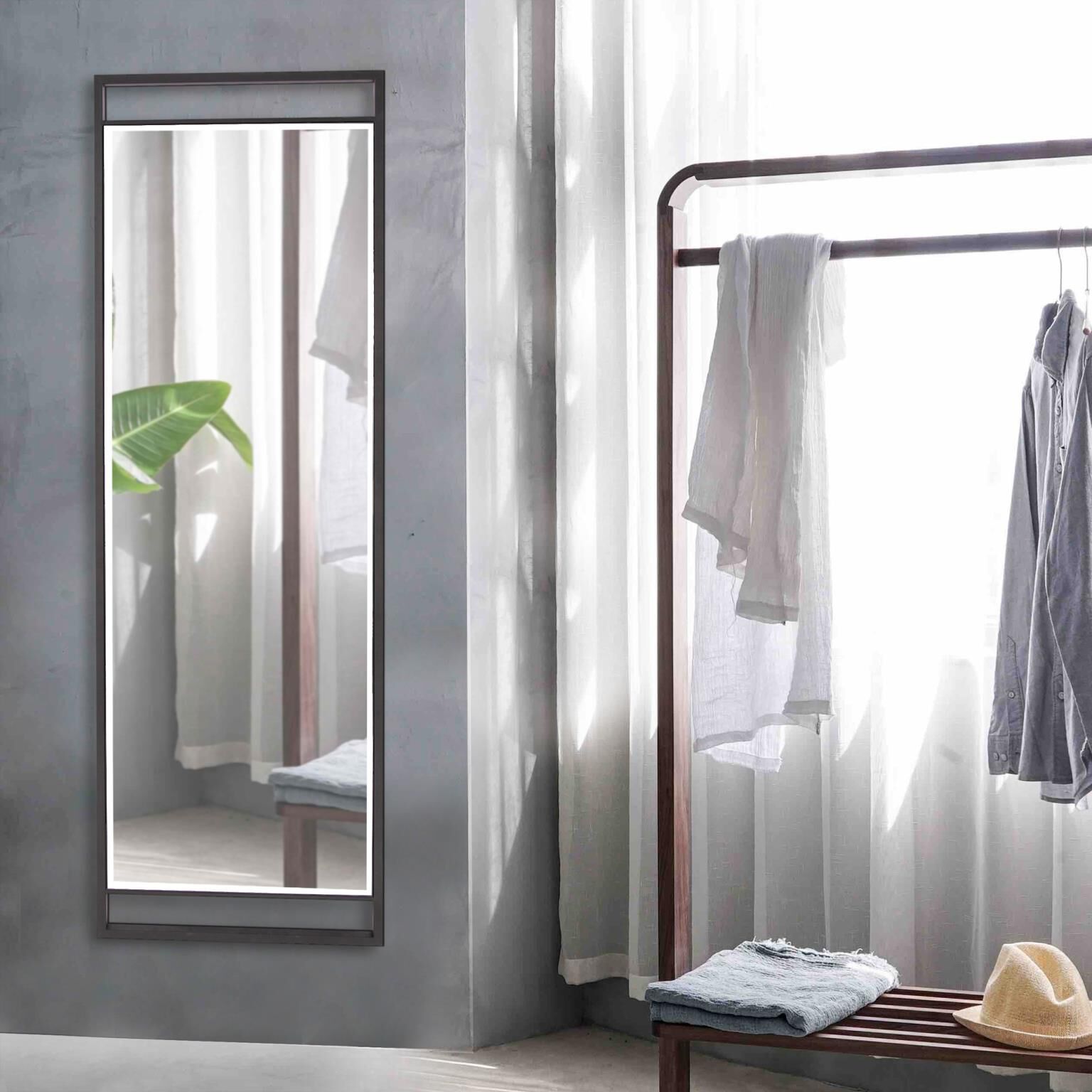 Edison Mirror Decorative Mirrors by Howard Elliott Collection