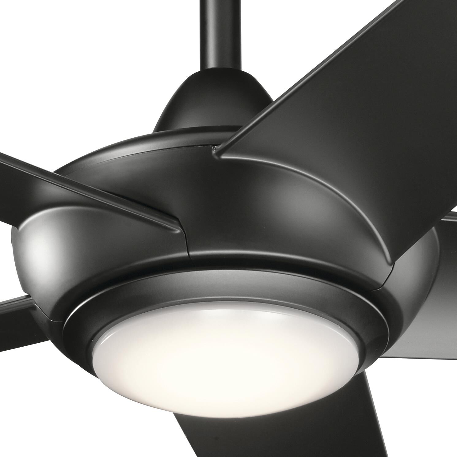 Kapono 52 Inch Ceiling Fan with Light Kit by Kichler Lighting