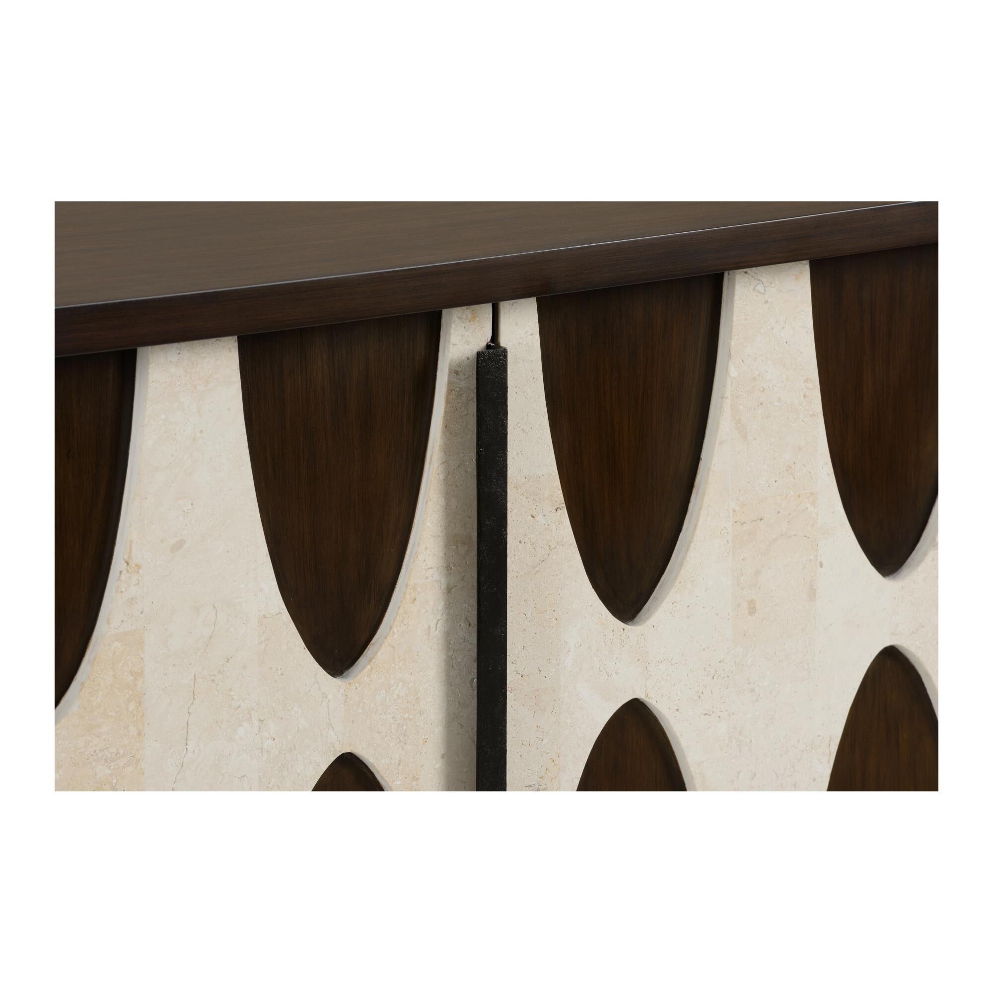 Althea 65 Inch Storage Cabinet by Chelsea House