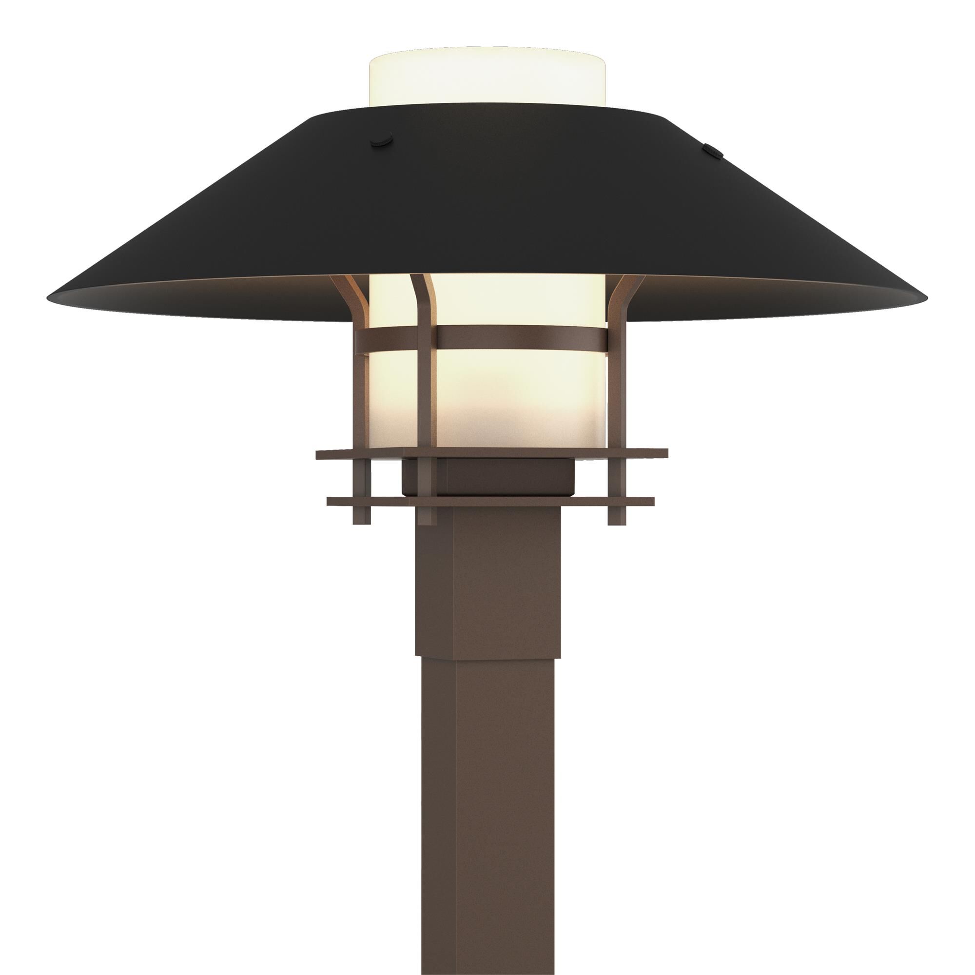 Henry Outdoor Post Lamp by Hubbardton Forge