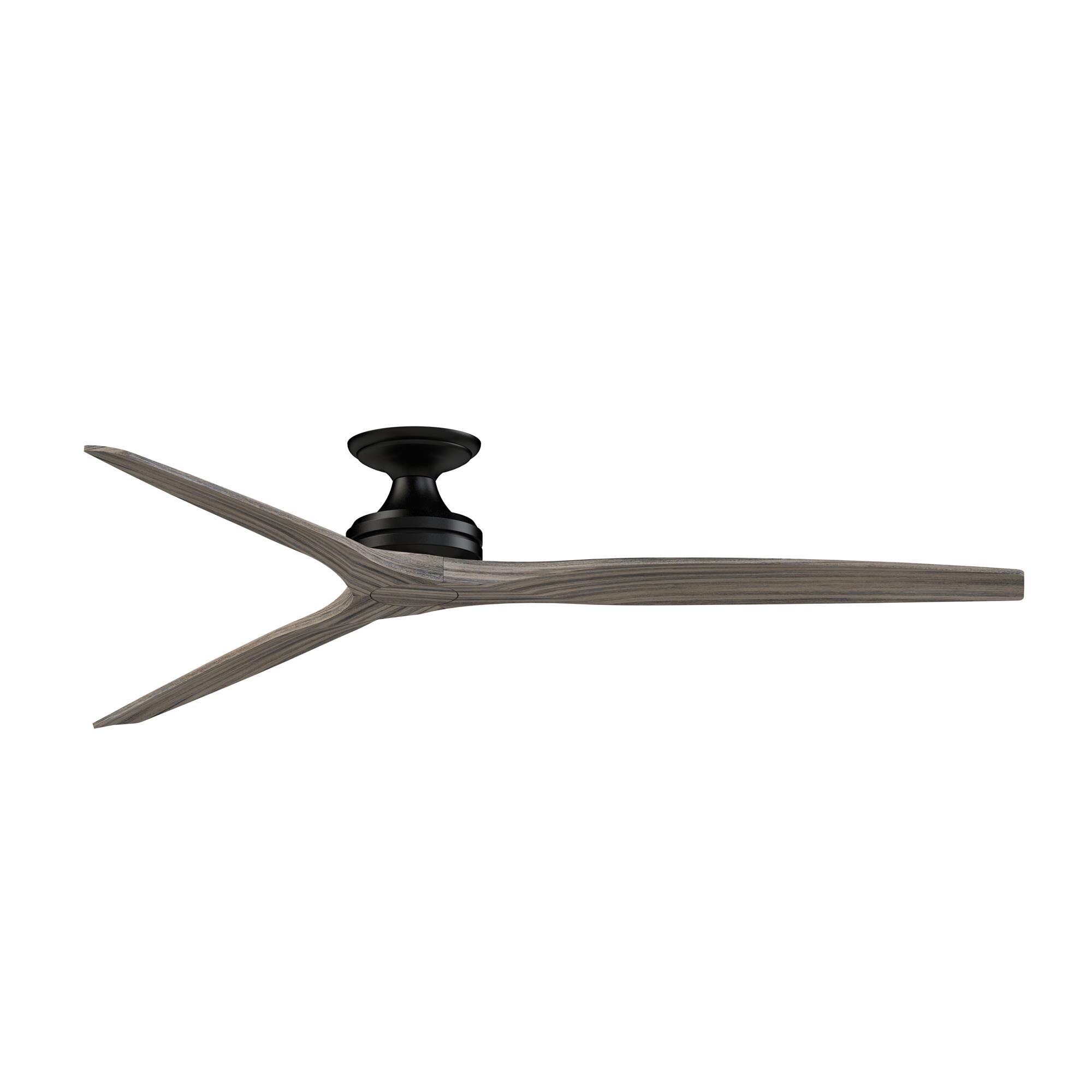 Spitfire 72 Inch Flush Mount Fan,