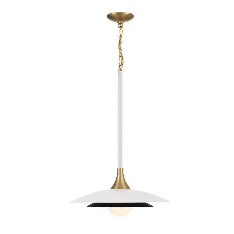 Welsh 28 Inch Pendant Light by Eurofase Lighting
