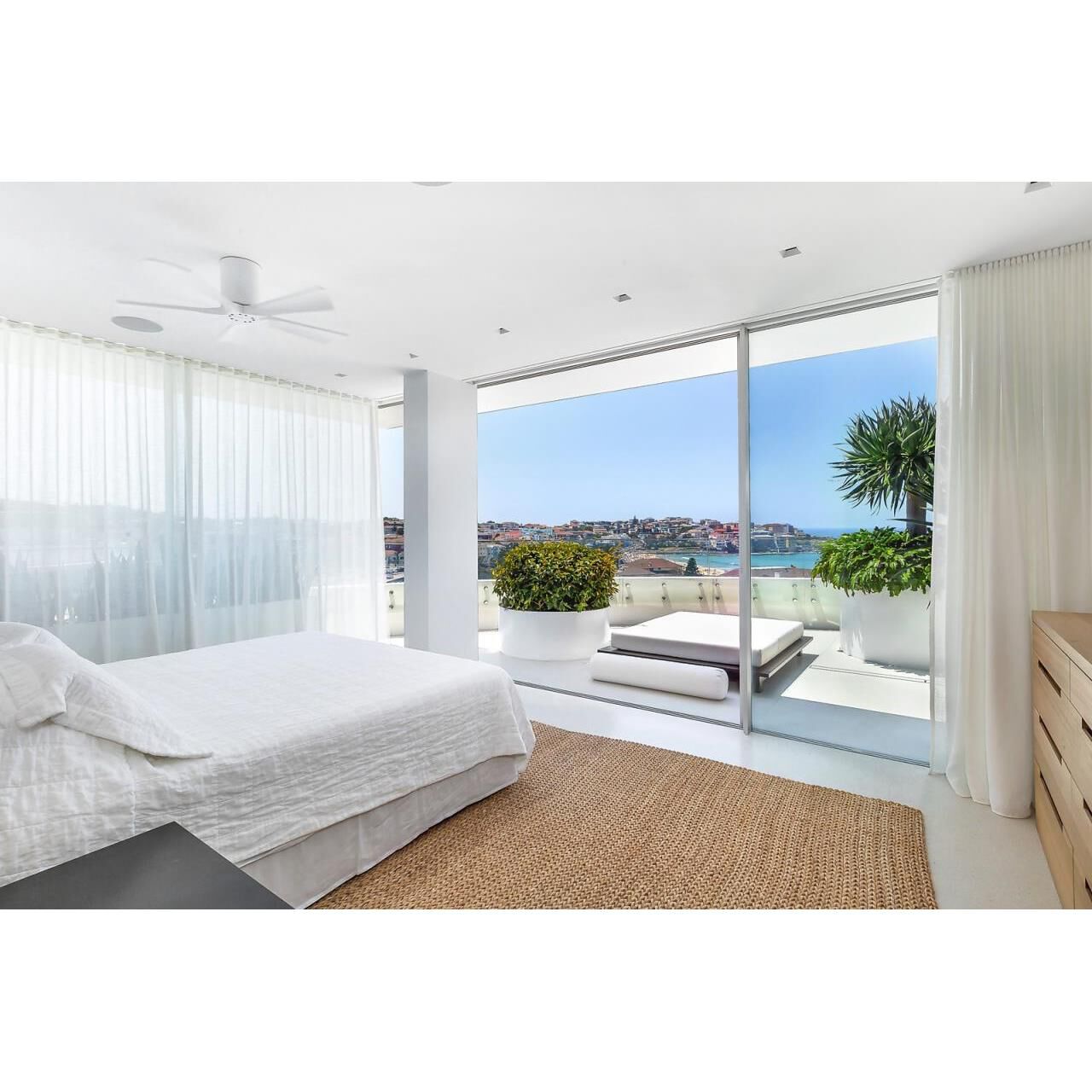 Shown in Gloss White finish