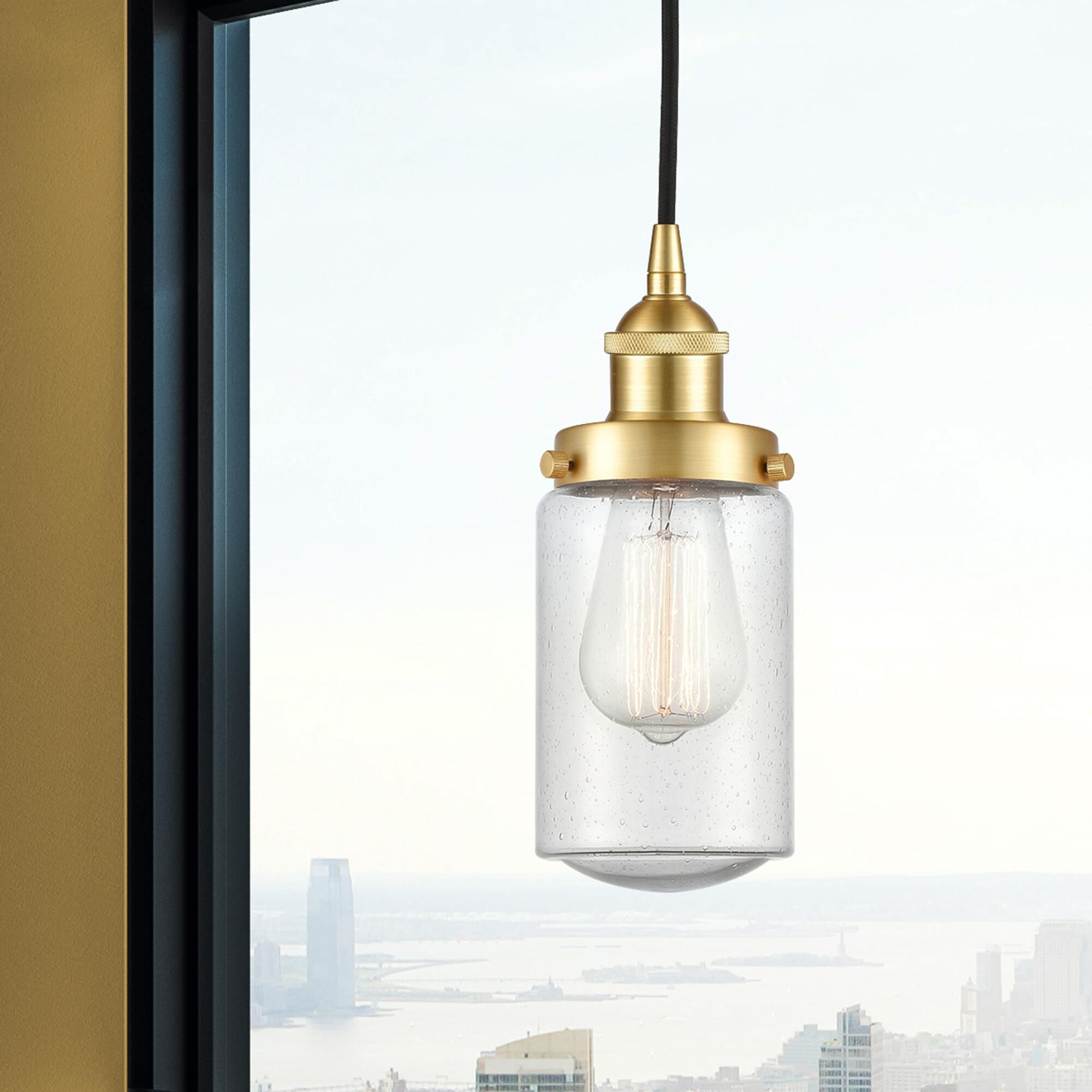 Bruno Marashlian Dover 5 Inch Mini Pendant by Innovations Lighting