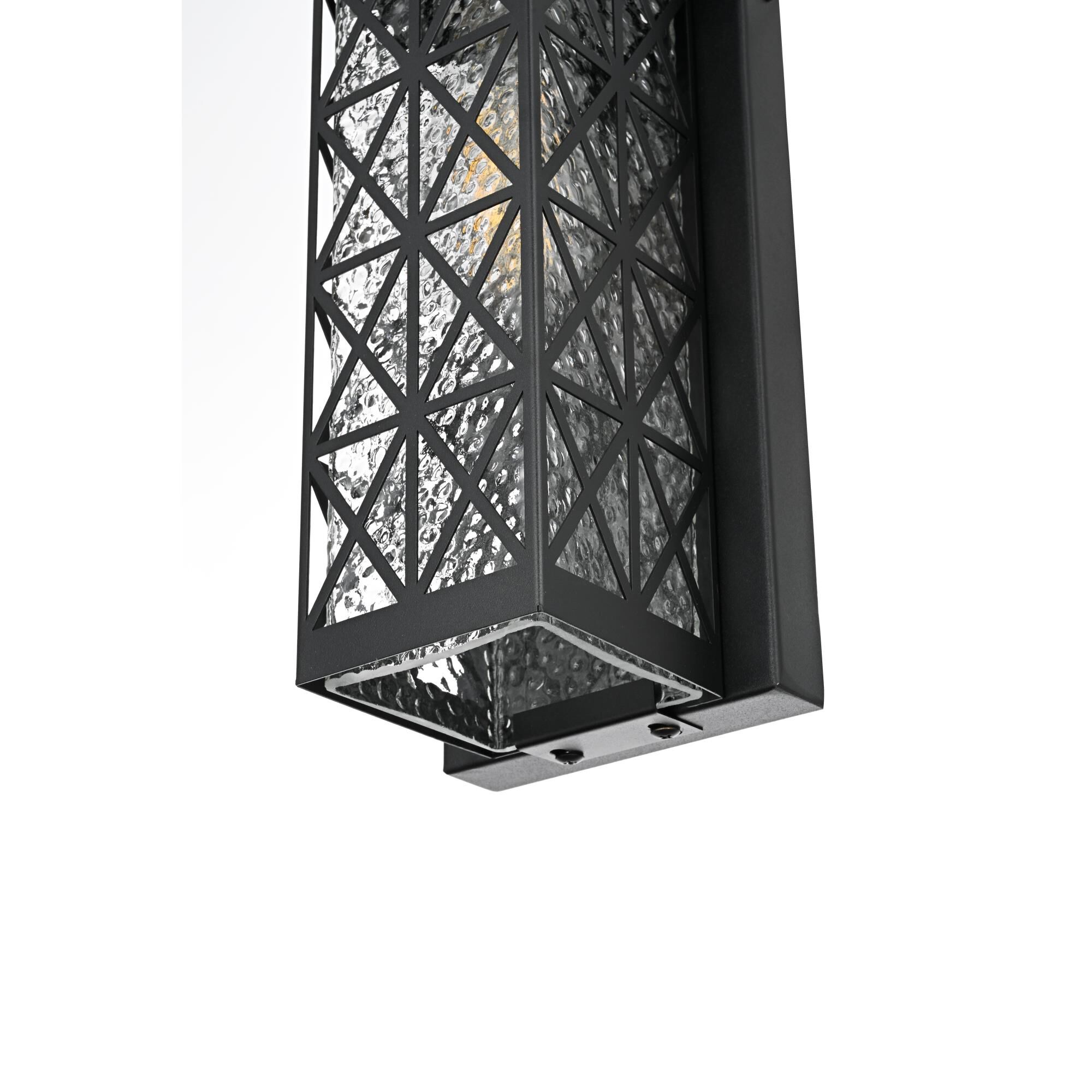 Shown in Black finish